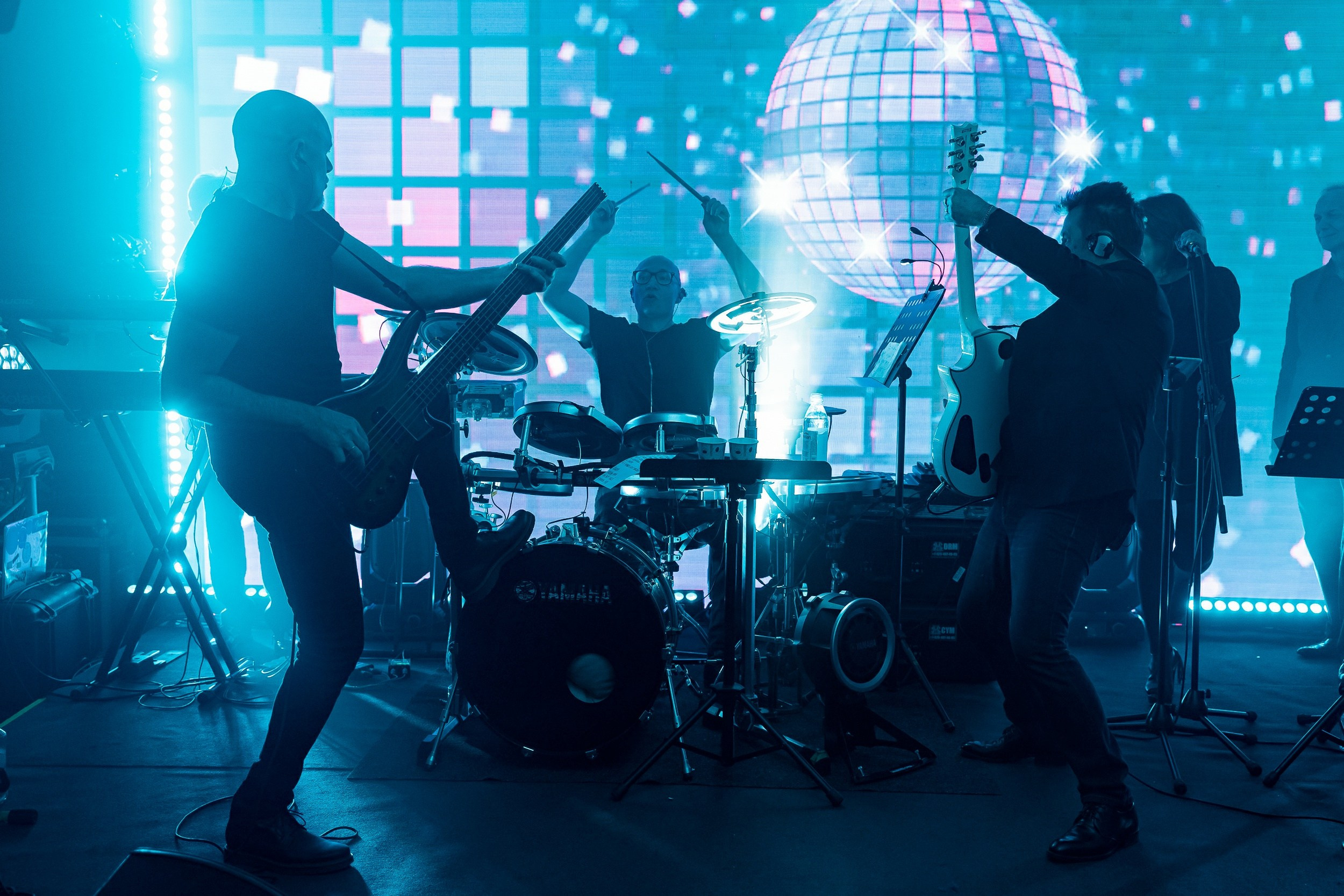 Концерты. Гришин Фотограф Екатеринбург/Репортаж/ Корпоративная/Свадебная съемка