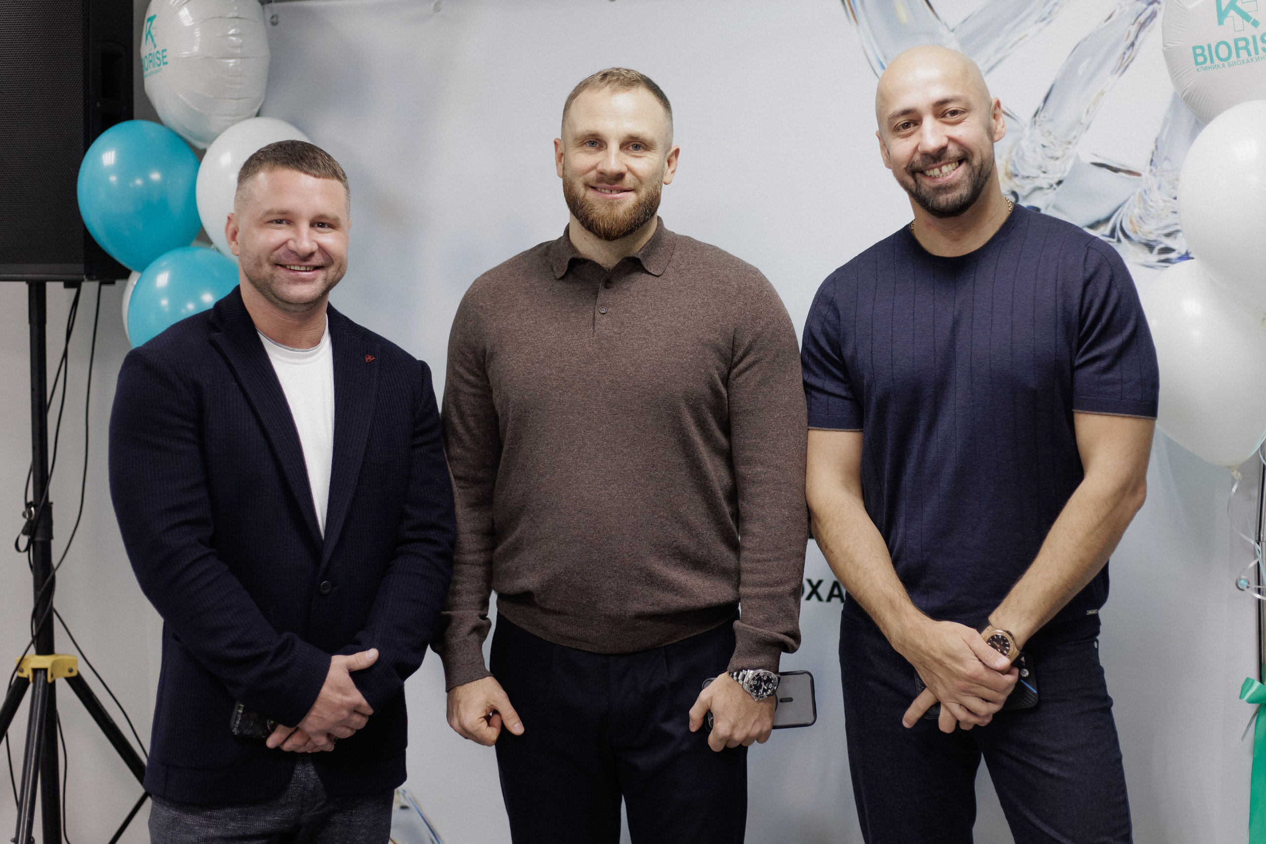 BIORISE КЛИНИКА БИОХАКИНГА — ОТКРЫТИЕ. СВОИ. ФОТООТЧЕТЫ-СОБЫТИЯ-МЕСТА