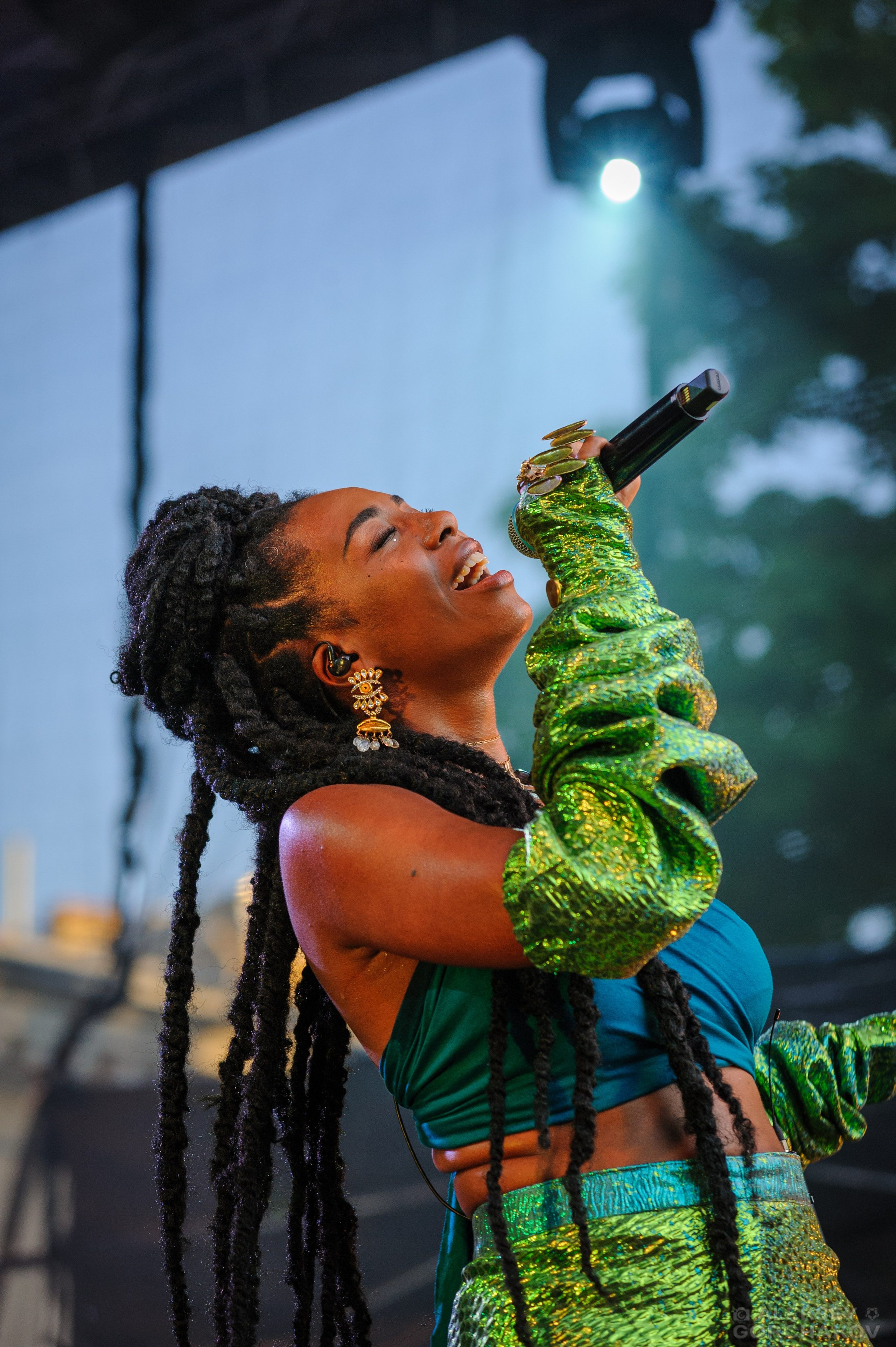 Saint Petersburg Jazz Fest, 26.07.2025. Алексей Горчаков. Фотограф на ваш праздник