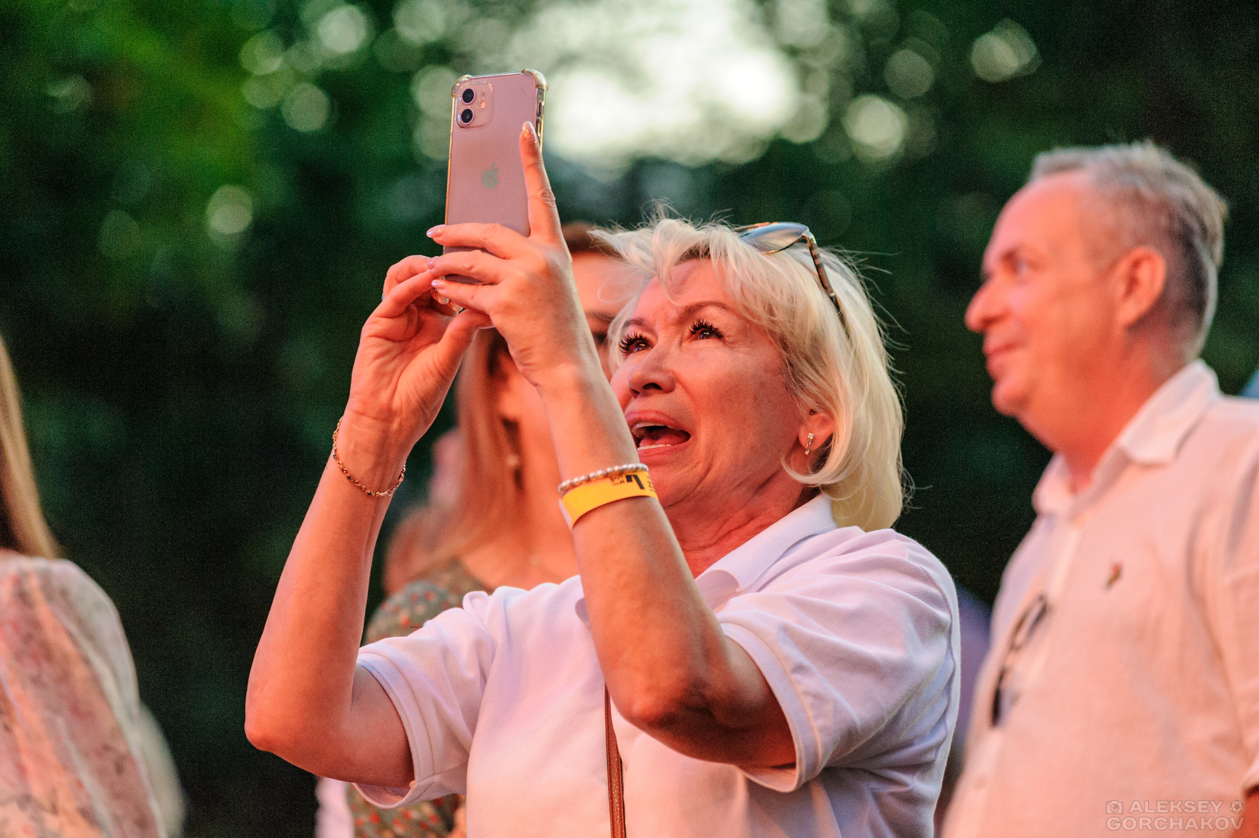 Saint Petersburg Jazz Fest, 23.07.2025. Алексей Горчаков. Фотограф на ваш праздник