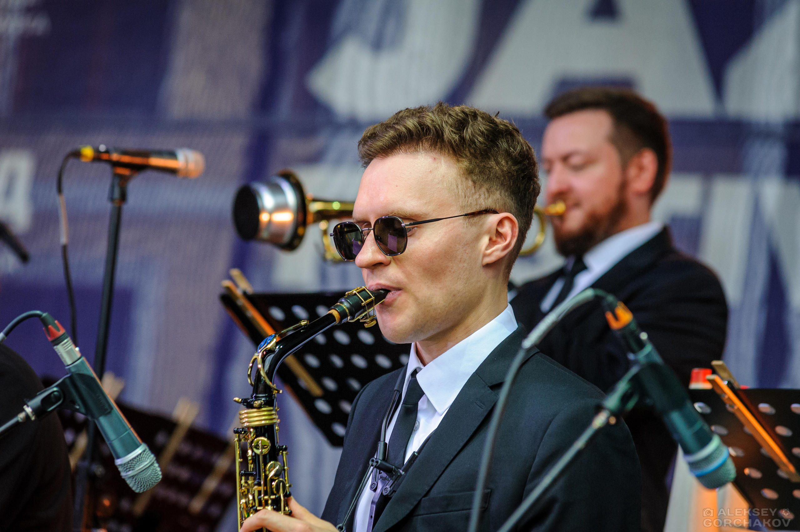 Saint Petersburg Jazz Fest, 26.07.2025. Алексей Горчаков. Фотограф на ваш праздник