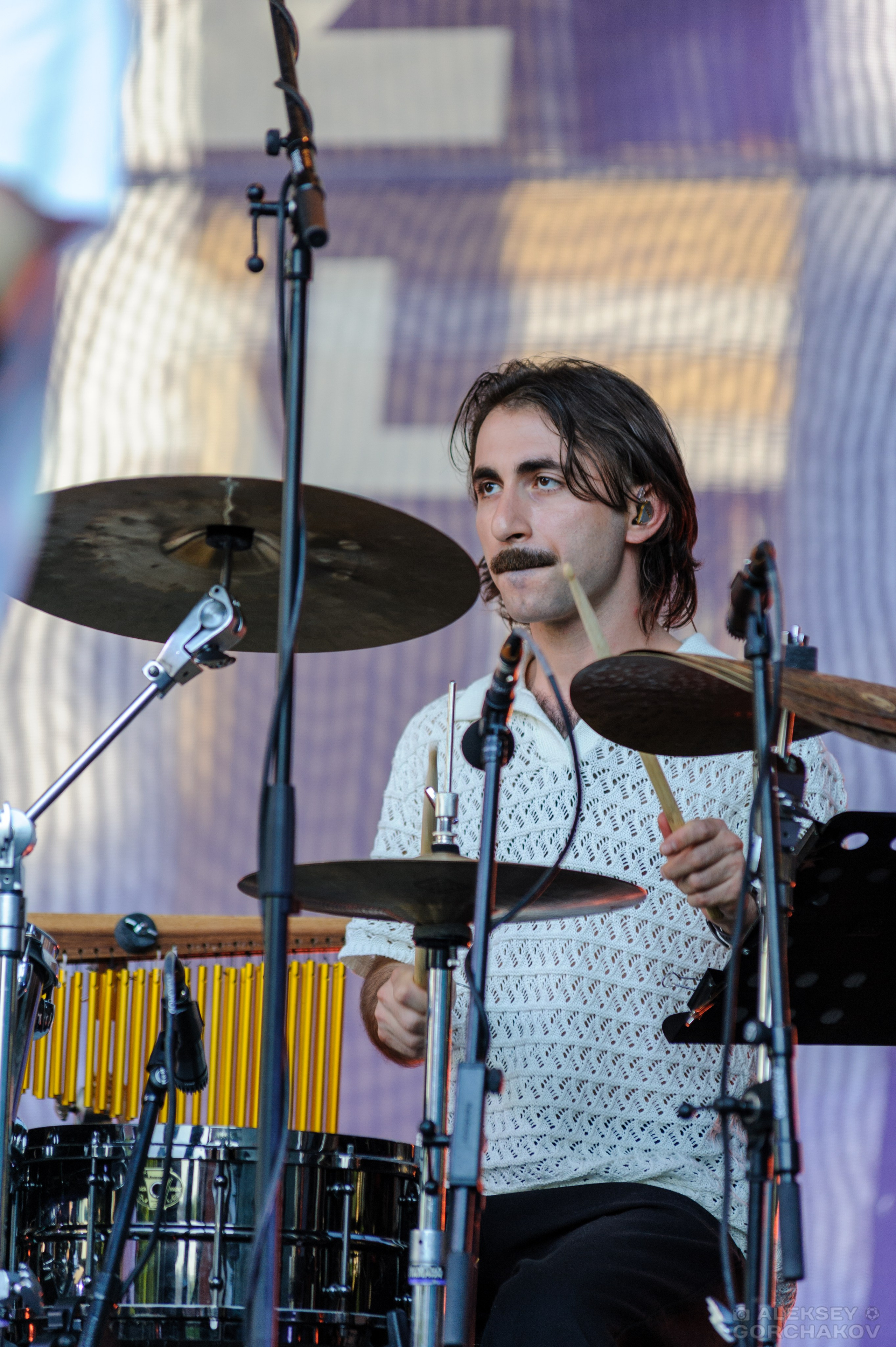 Saint Petersburg Jazz Fest, 24.07.2025. Алексей Горчаков. Фотограф на ваш праздник