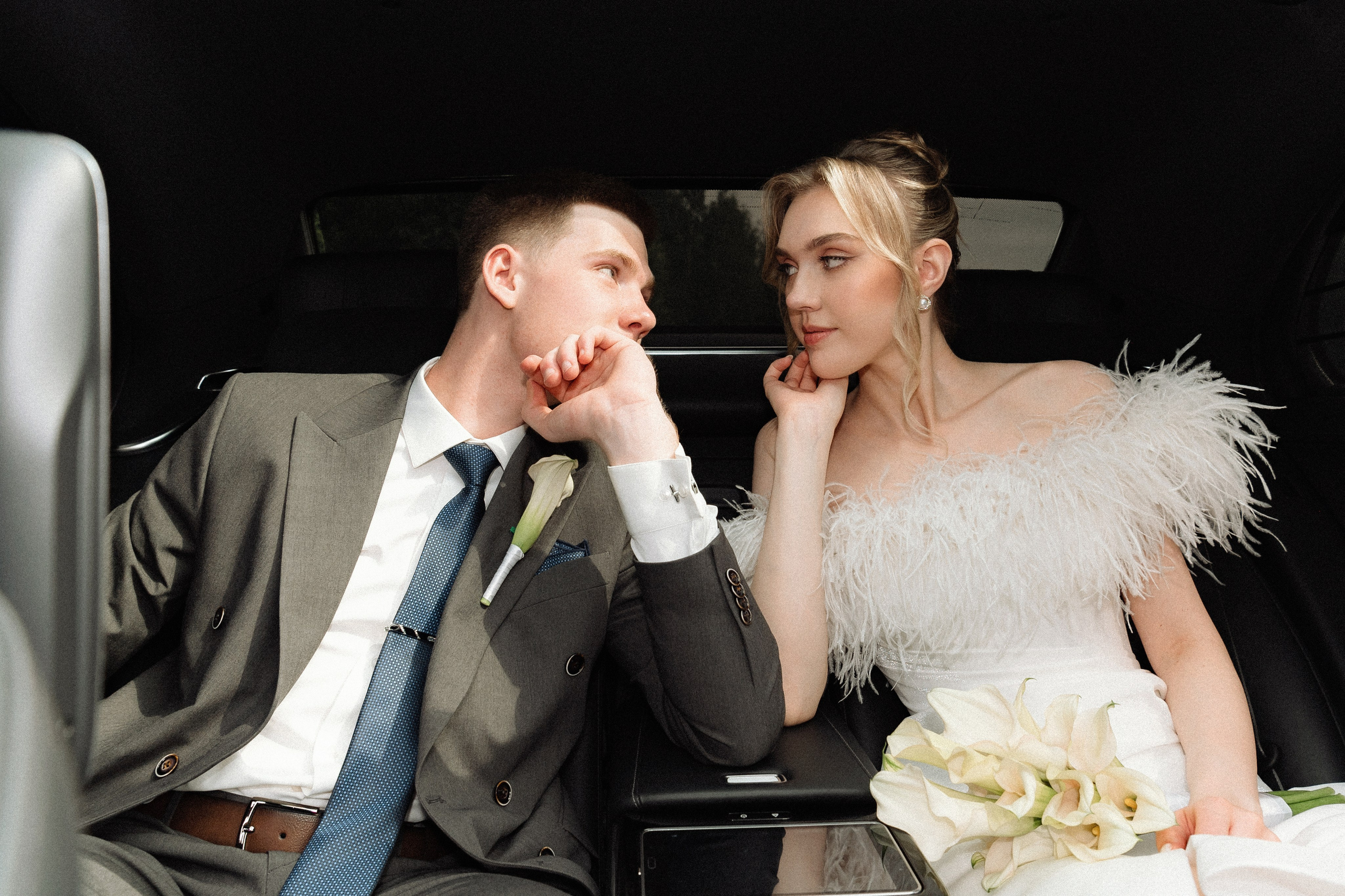 Daria | Egor. Свадебный фотограф Санкт-Петербург DanyaPhotoart