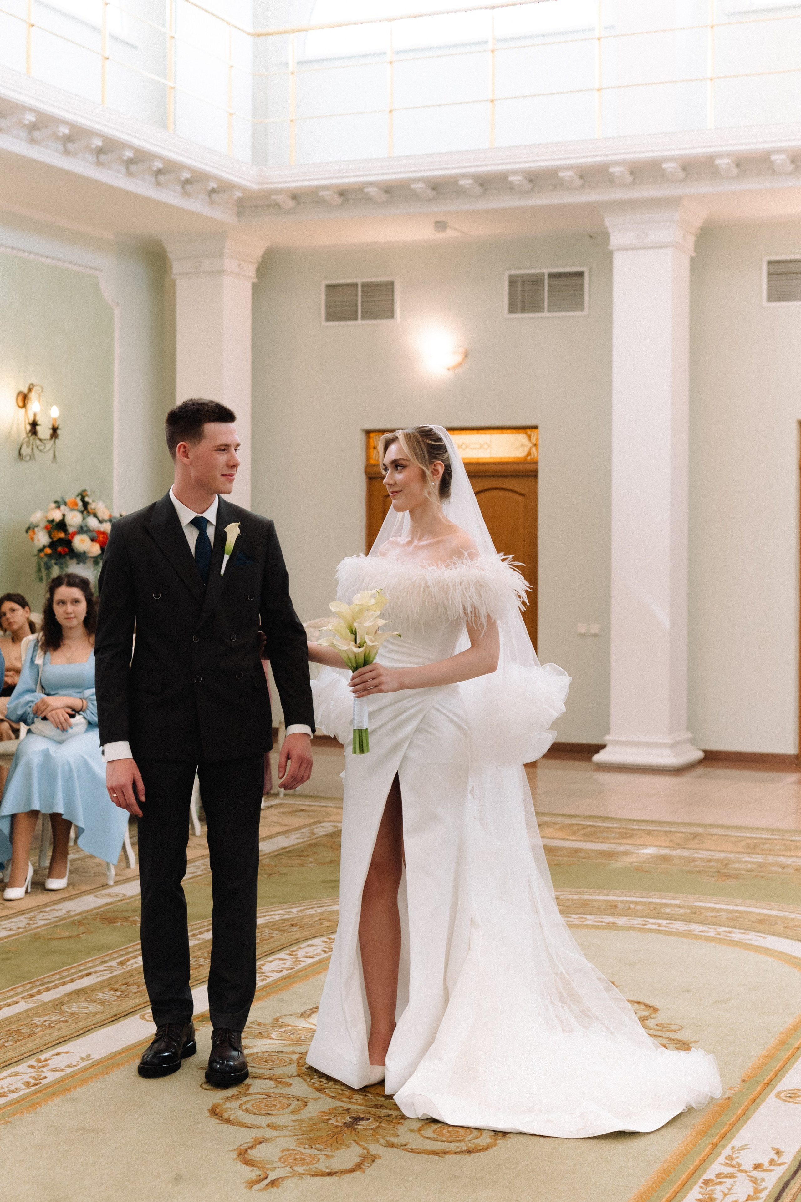 Daria | Egor. Свадебный фотограф Санкт-Петербург DanyaPhotoart