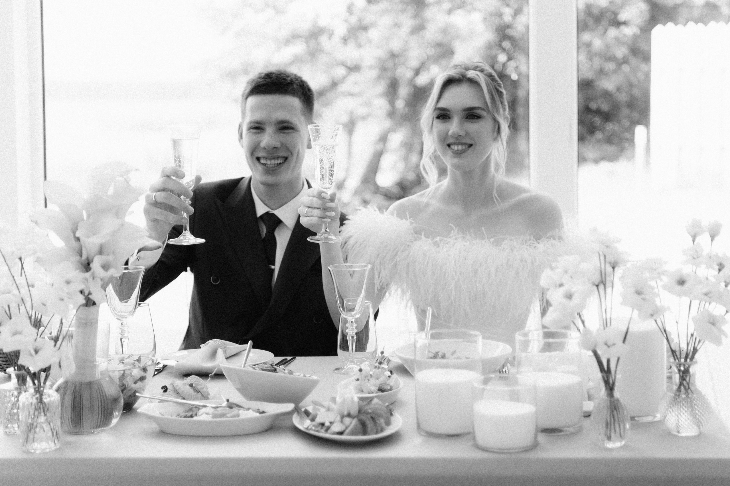 Daria | Egor. Свадебный фотограф Санкт-Петербург DanyaPhotoart