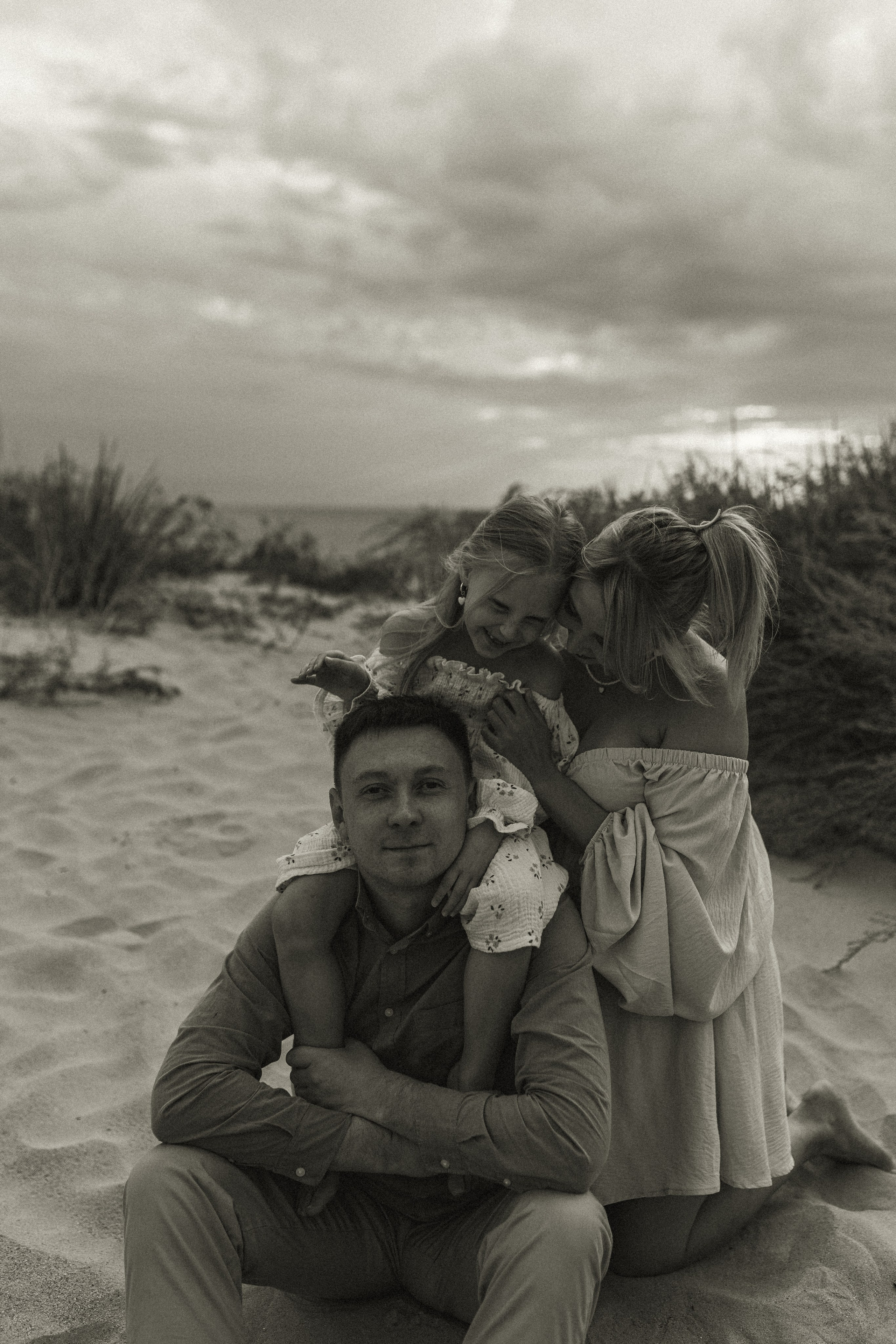 Даниил Диана и Элина. Семейный фотограф в Новороссийске и Анапе Александра Яковлева