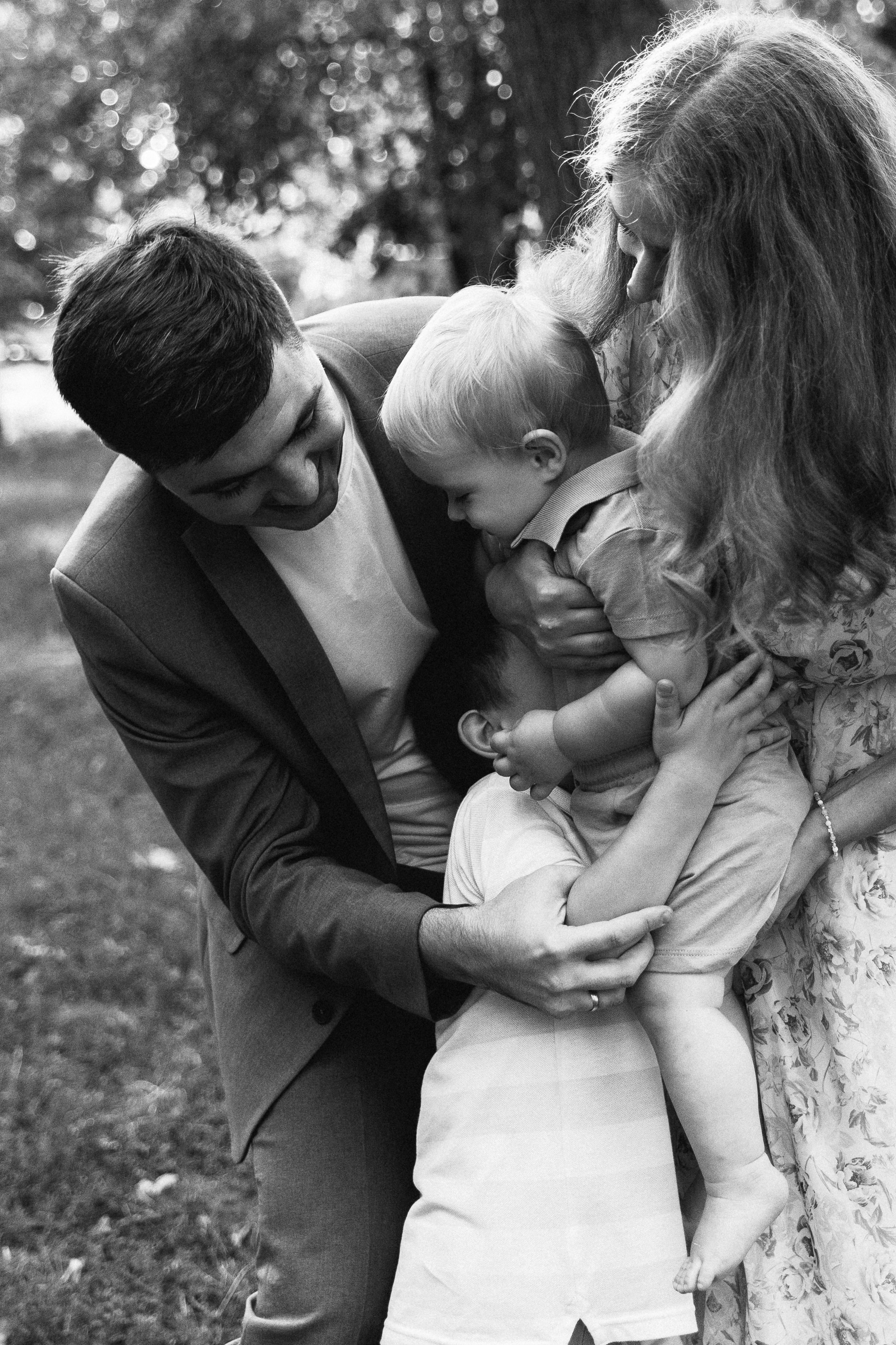 Семейная фотосъемка. Главная