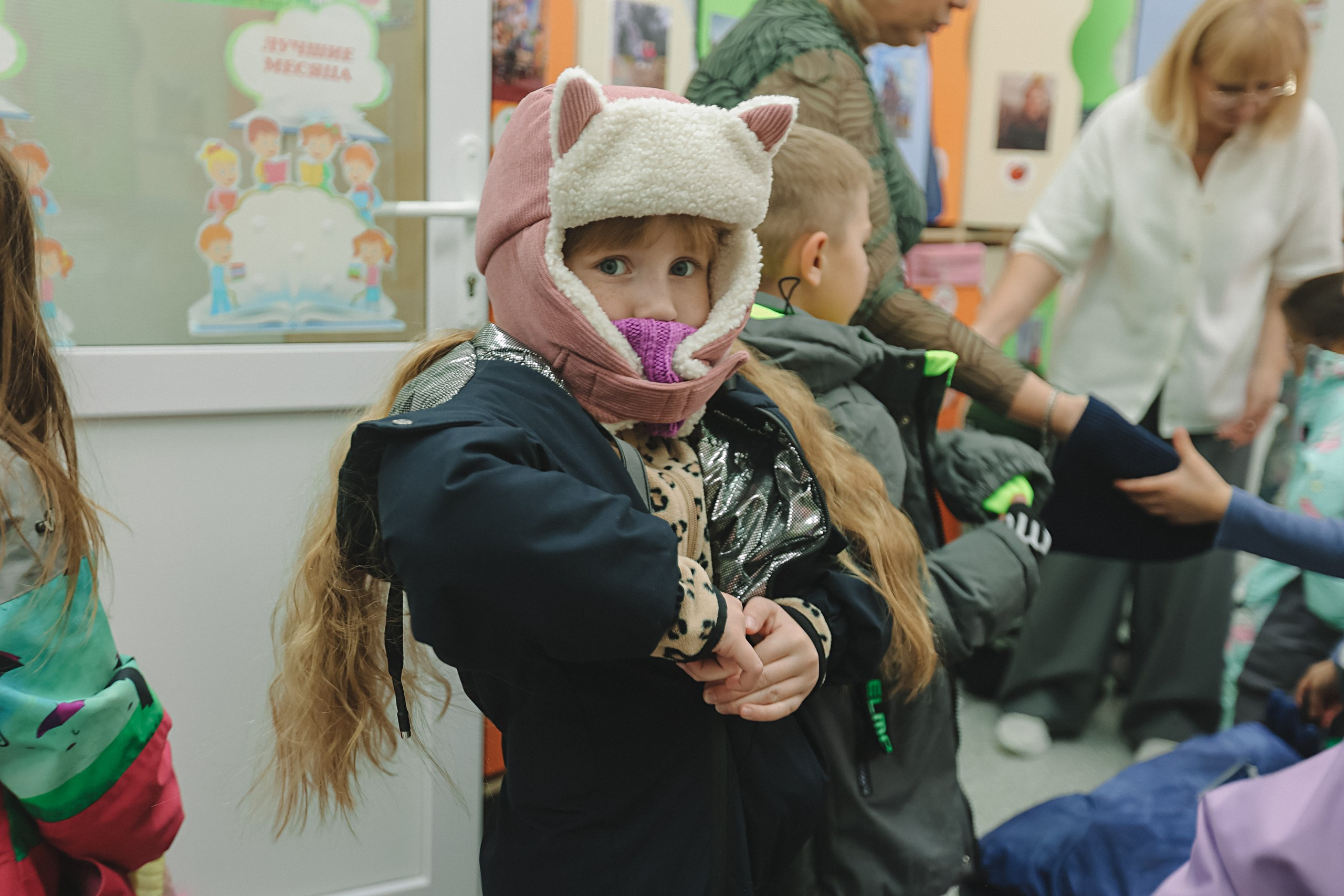 Один день в саду Эврика. Семейный фотограф Тюмень, фотограф на роды Салмина Мария