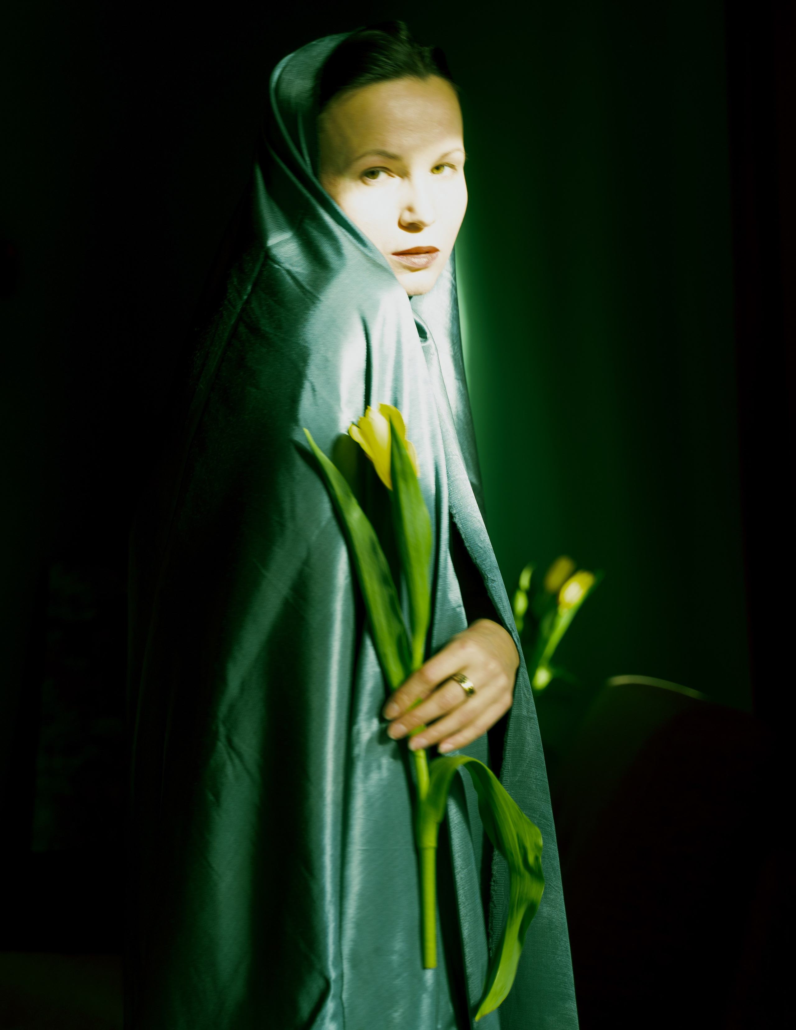 Автопортрет. Фотограф в Москве и Нижнем Новгороде Никонова Анастасия