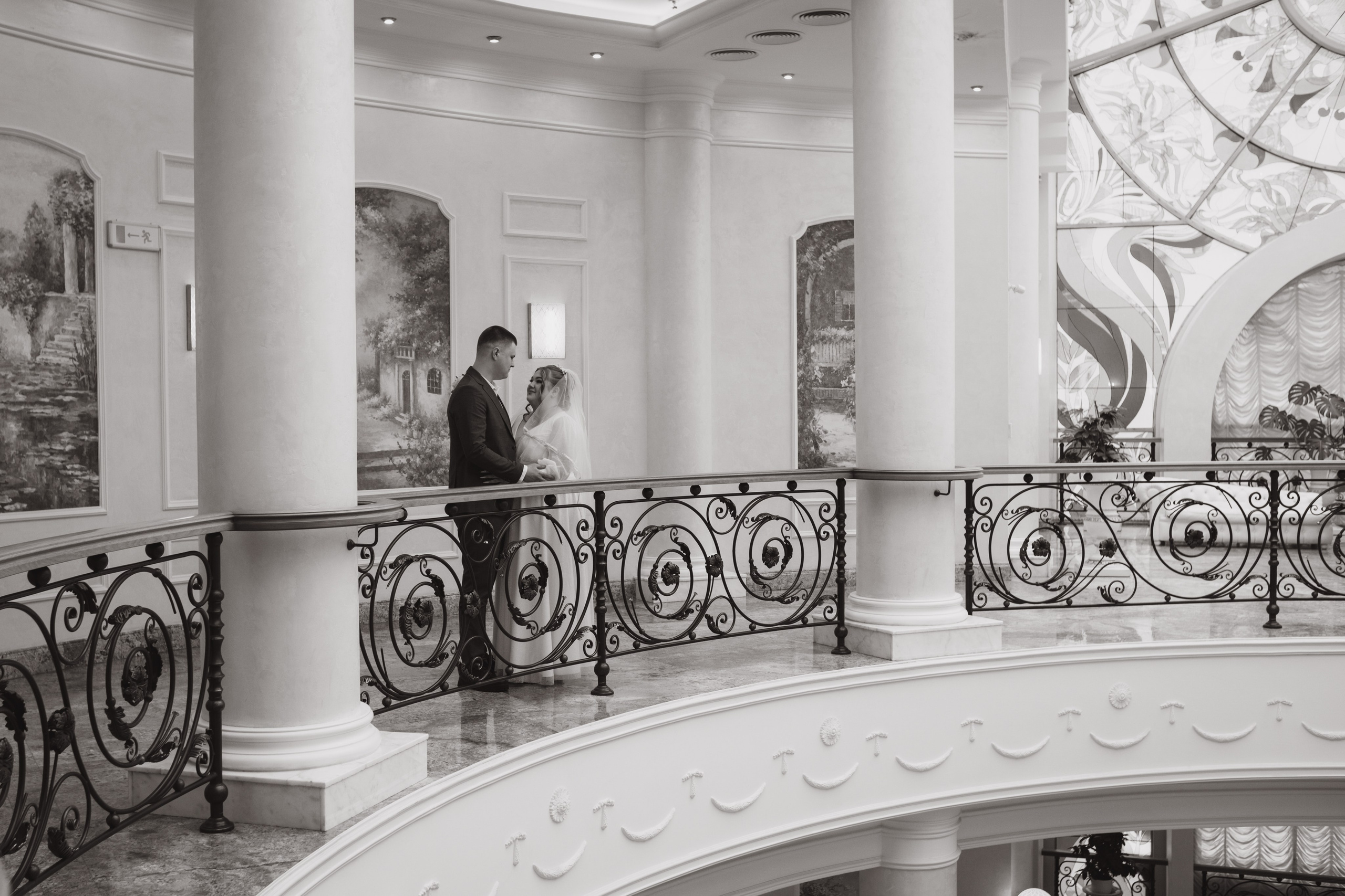 Евгений и Арина 04.04.2026. Фотограф Евгения Войко Тюмень