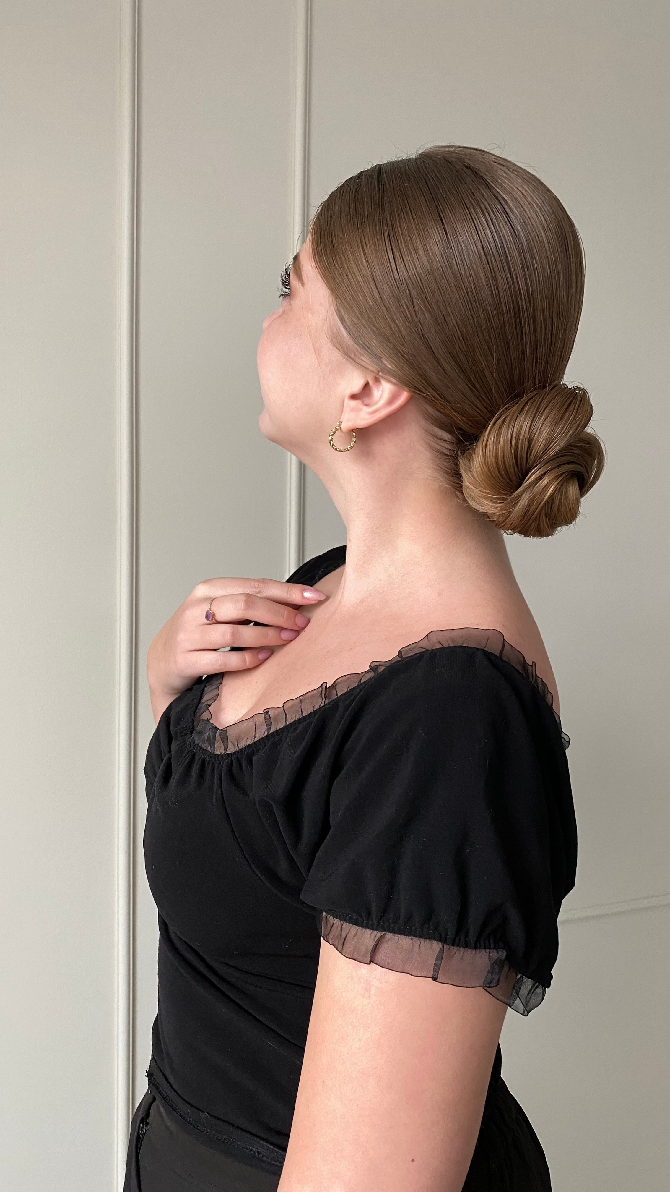 Собранные прически. Свадебный стилист по прическам и макияжу в Ростове-на-Дону Даниэла Дар