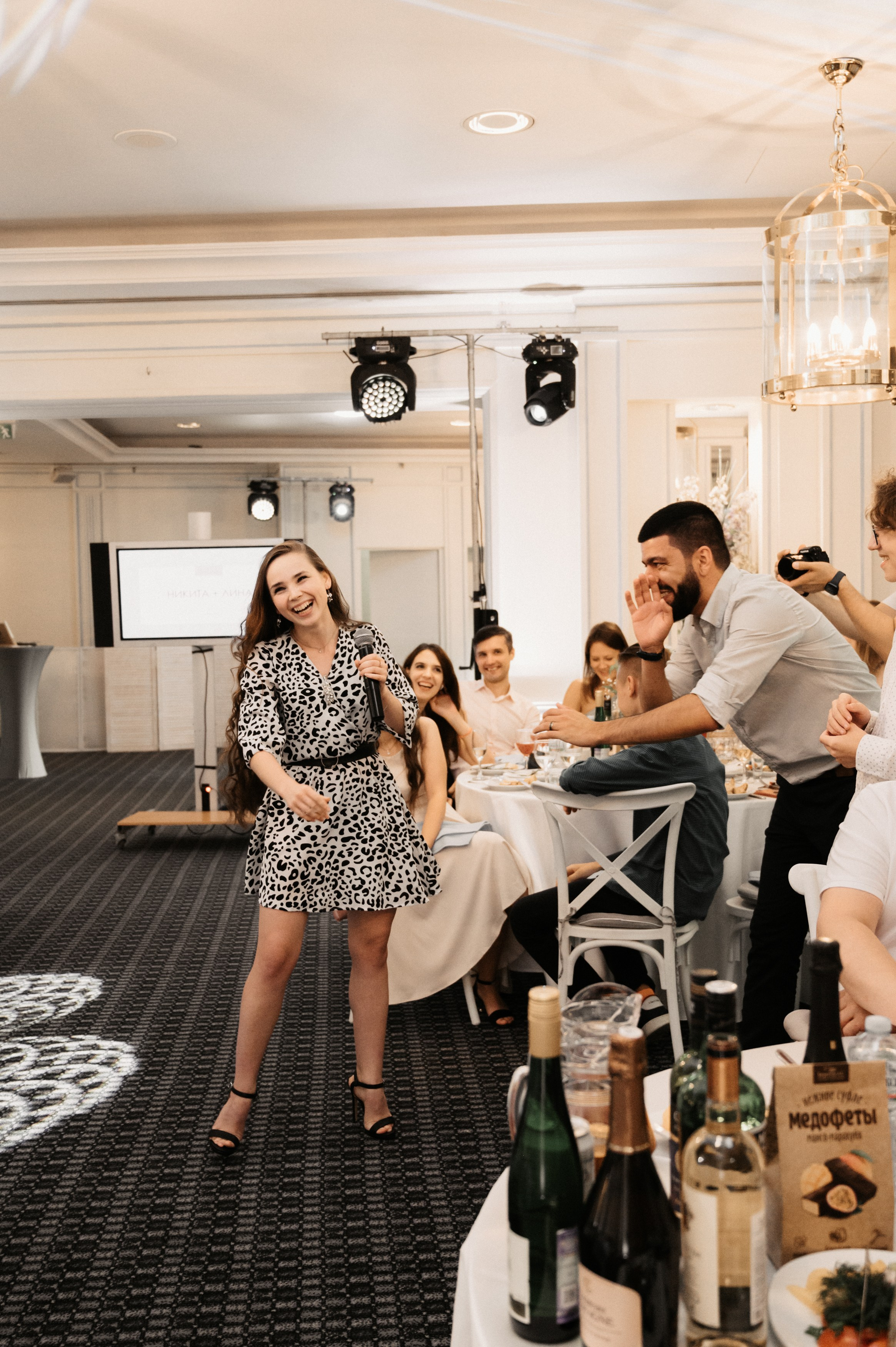 Никита и Лина. Свадебный фотограф Александр Давыдов