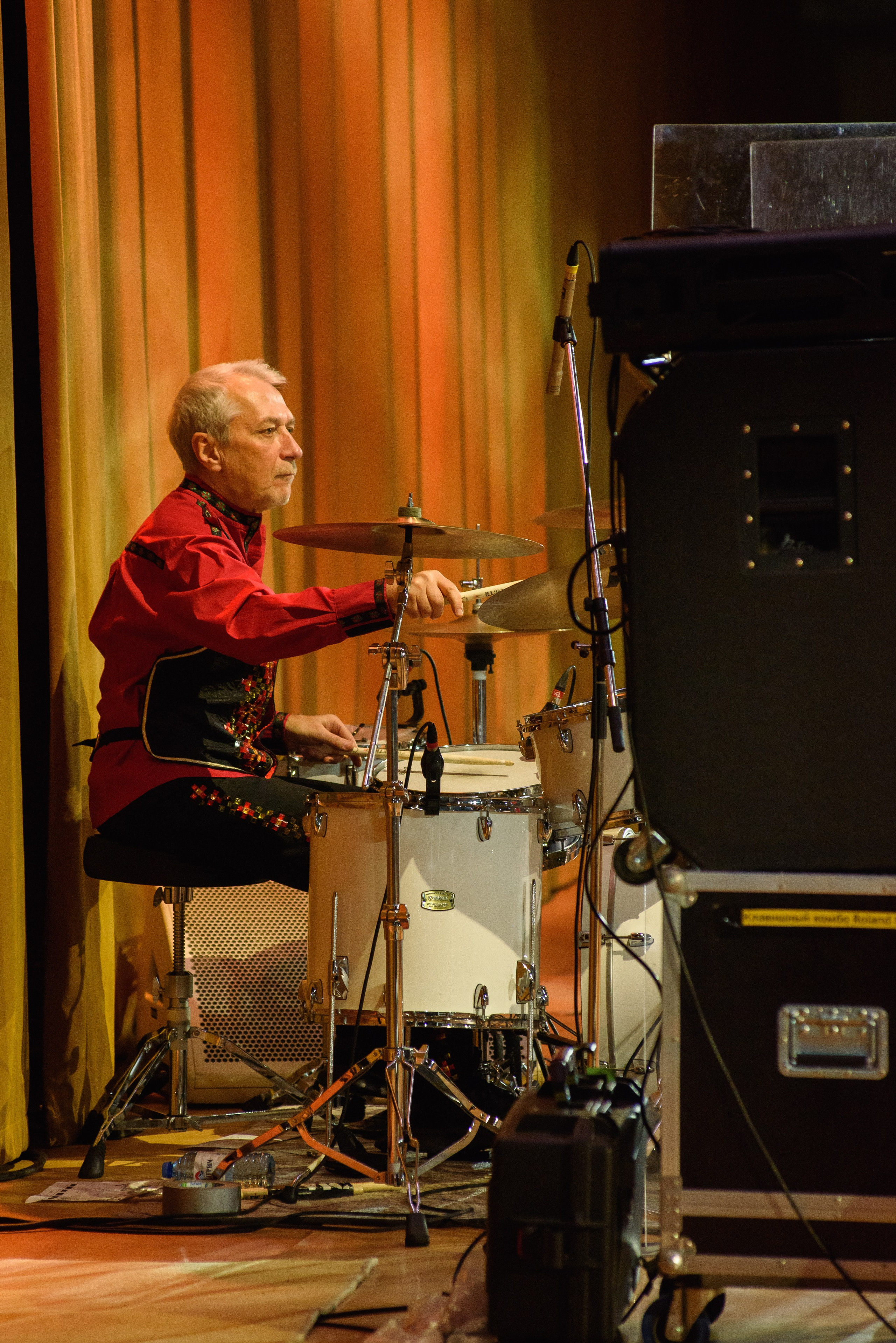 Белорусские песняры — «Имена на все времена», Зал Церковных Соборов. Бренд-фотограф для экспертов и блогеров в Москве Влада Горбовская