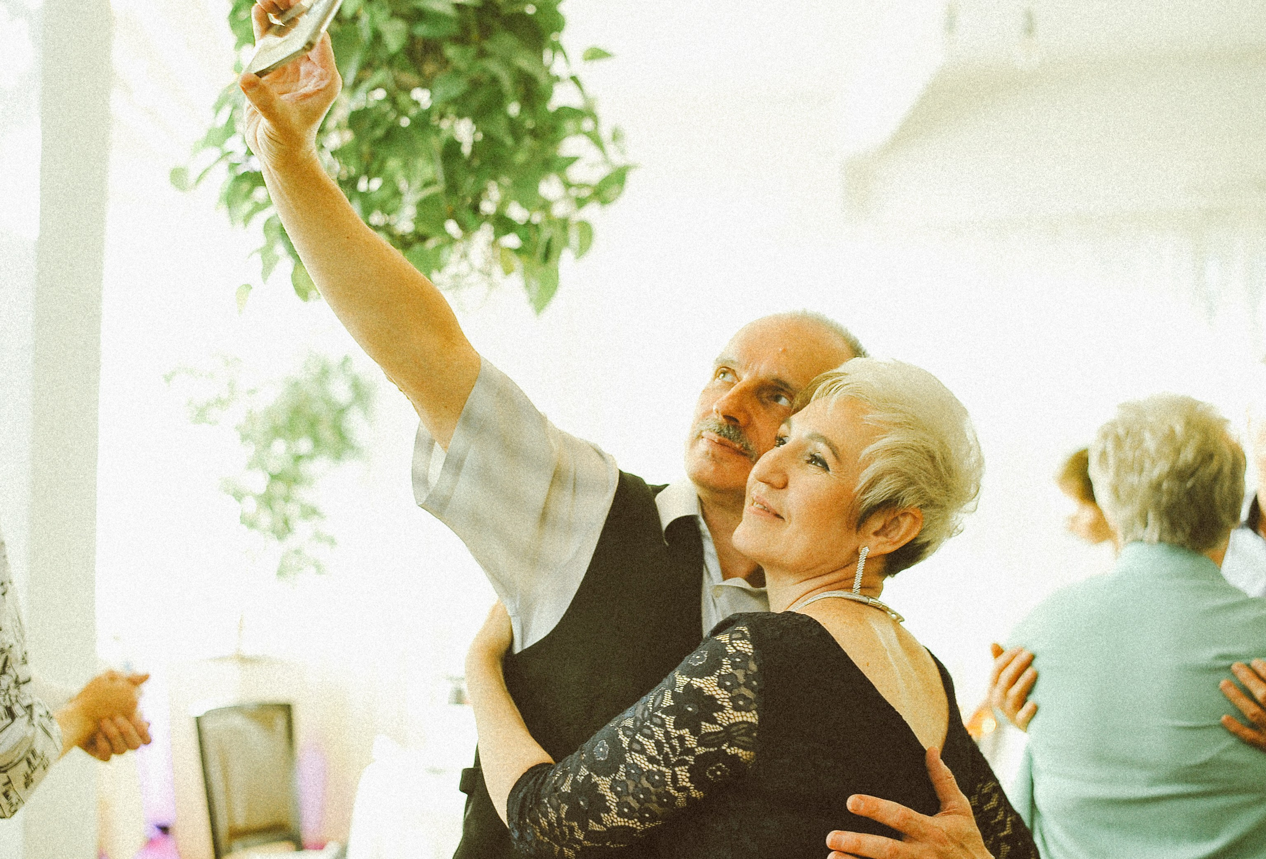 Свадьба Дмитрия и Анастасии. Элька Мурзина