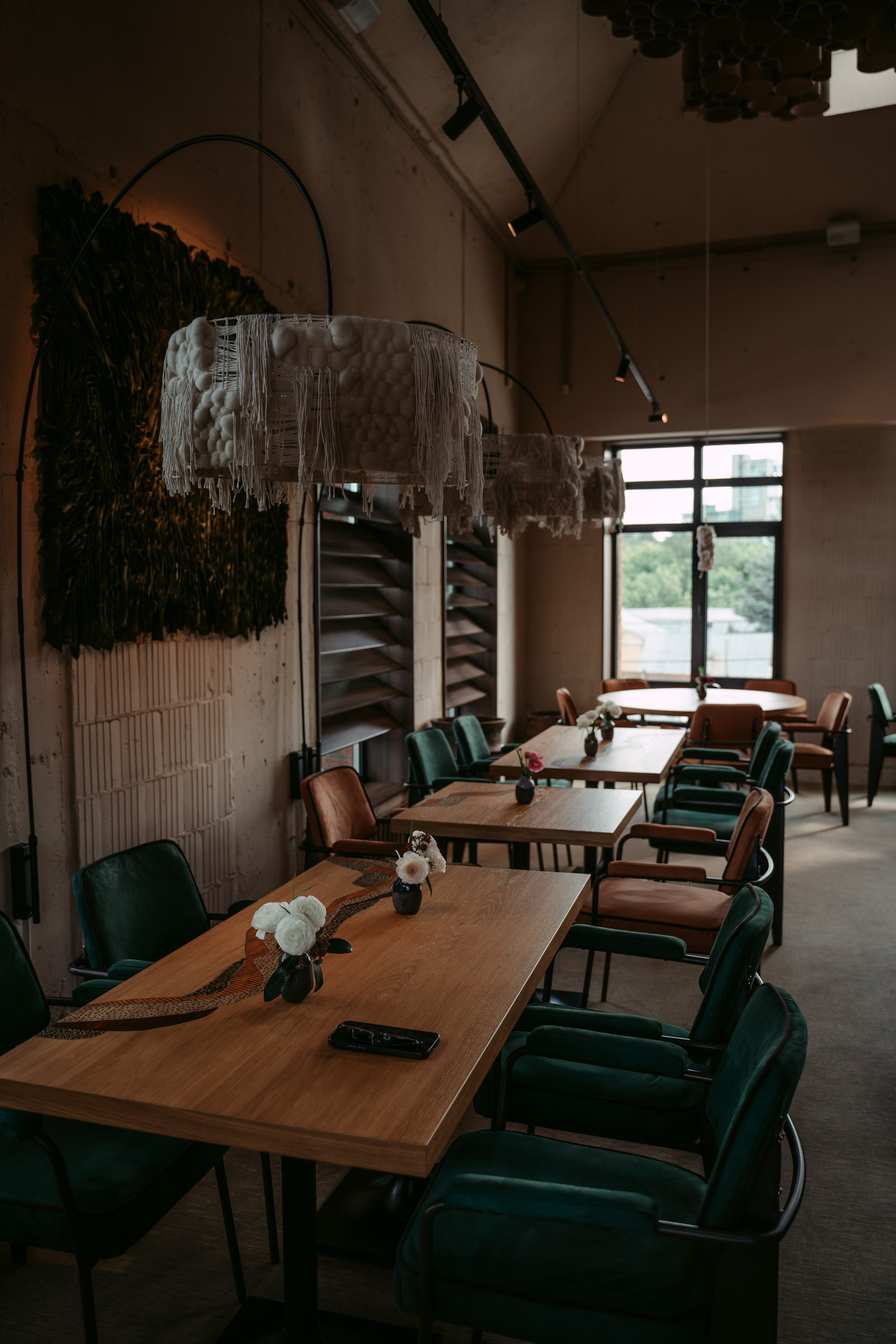 Terra at Silva / ресторан в Казани. Саша Копылов, фотограф в Казани