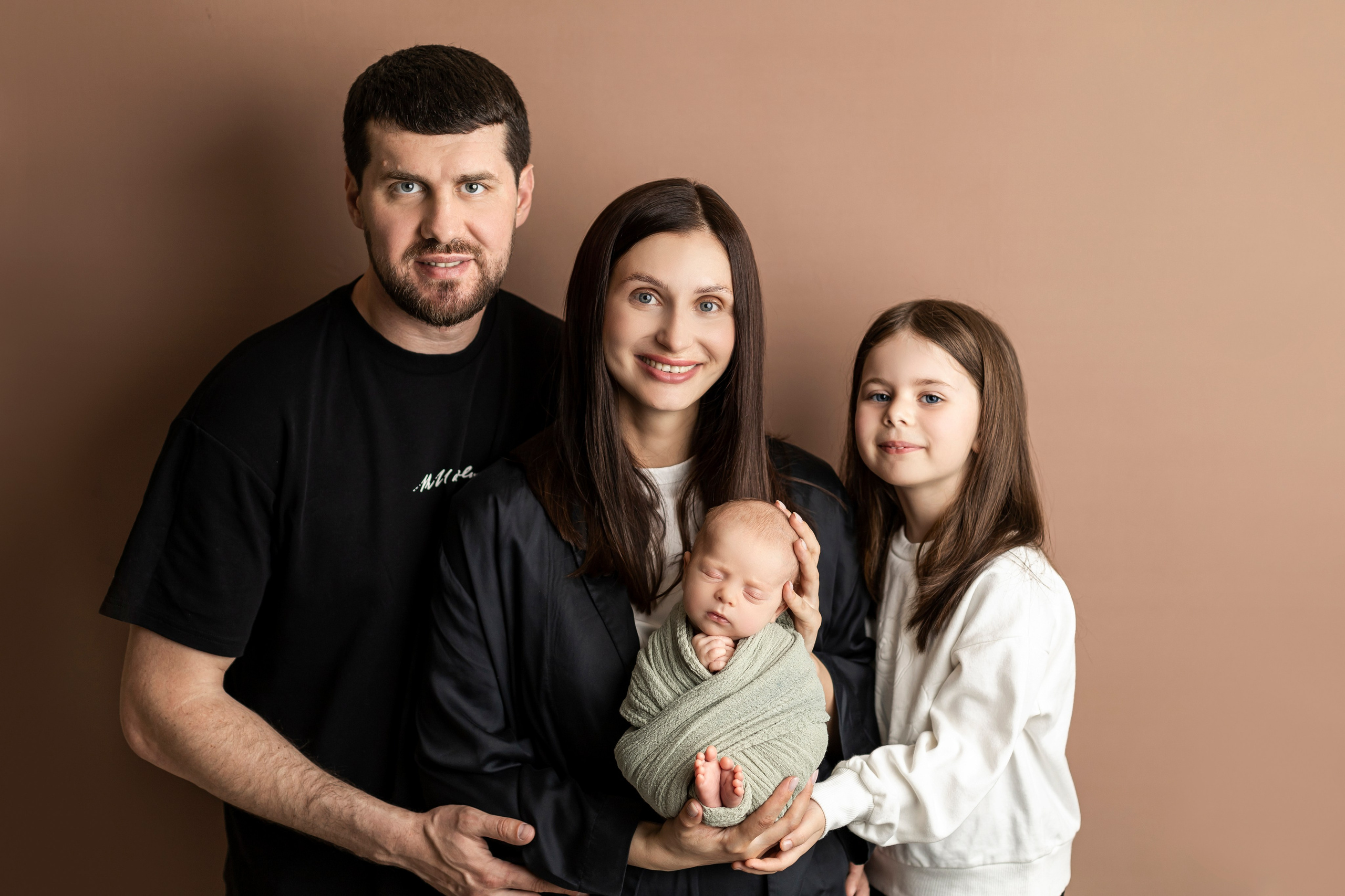 Портфолио. Фотограф новорожденных Пермь Елена Дьячкова