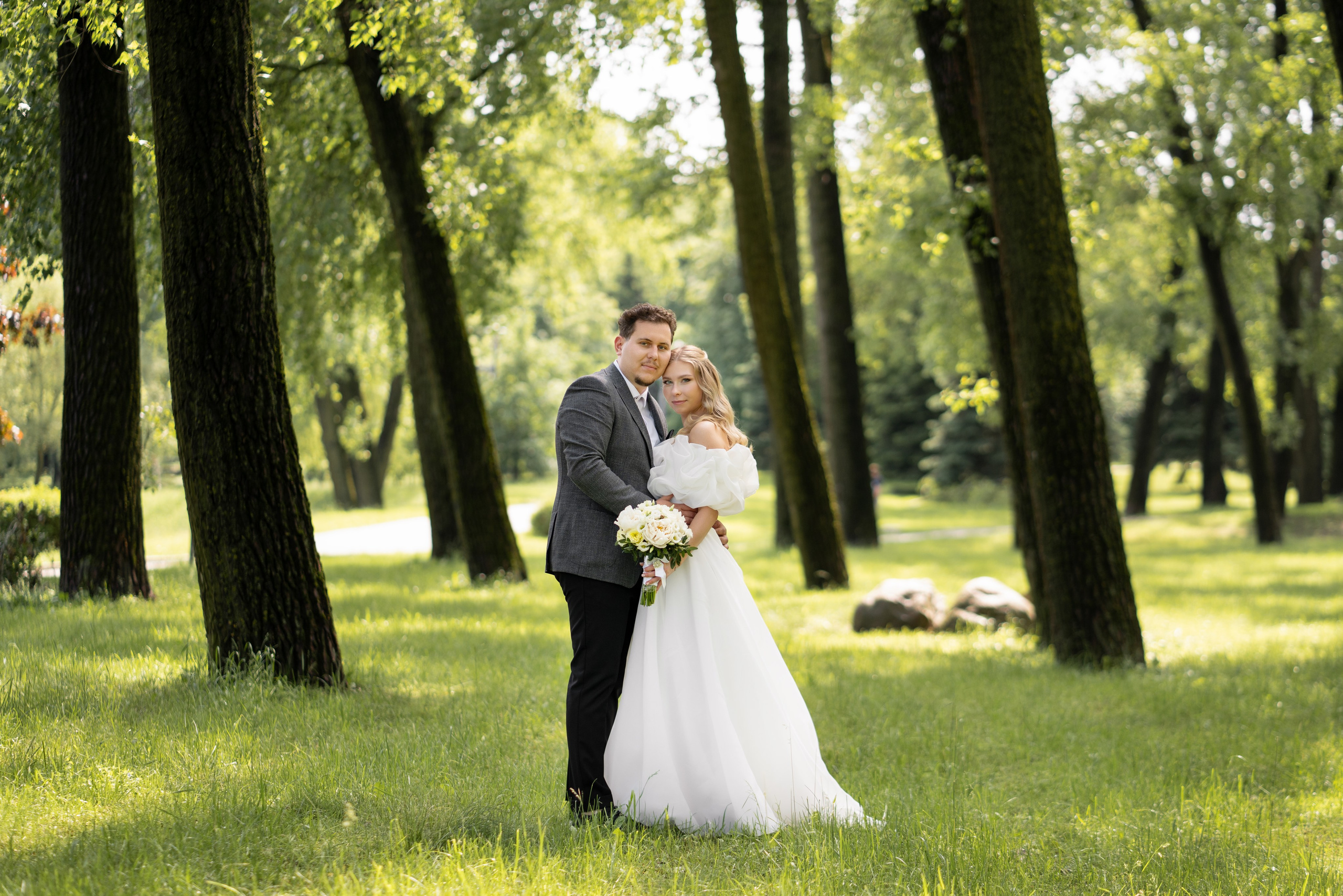 Антон и Кристина. Семейный и свадебный фотограф Минск, Беларусь Анна Орловская