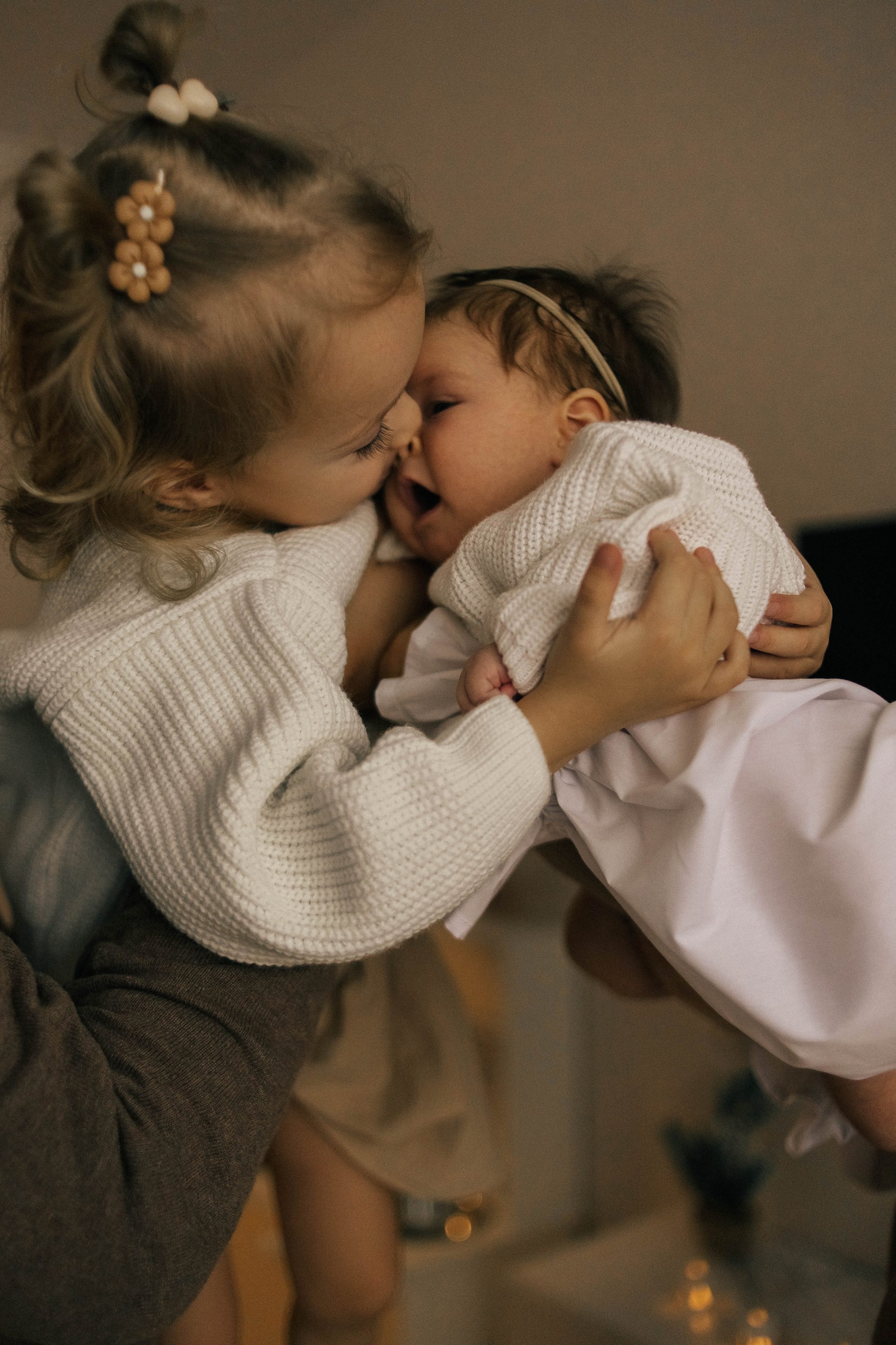 Анастасия, Андрей, Ариша и Анюта. Главная