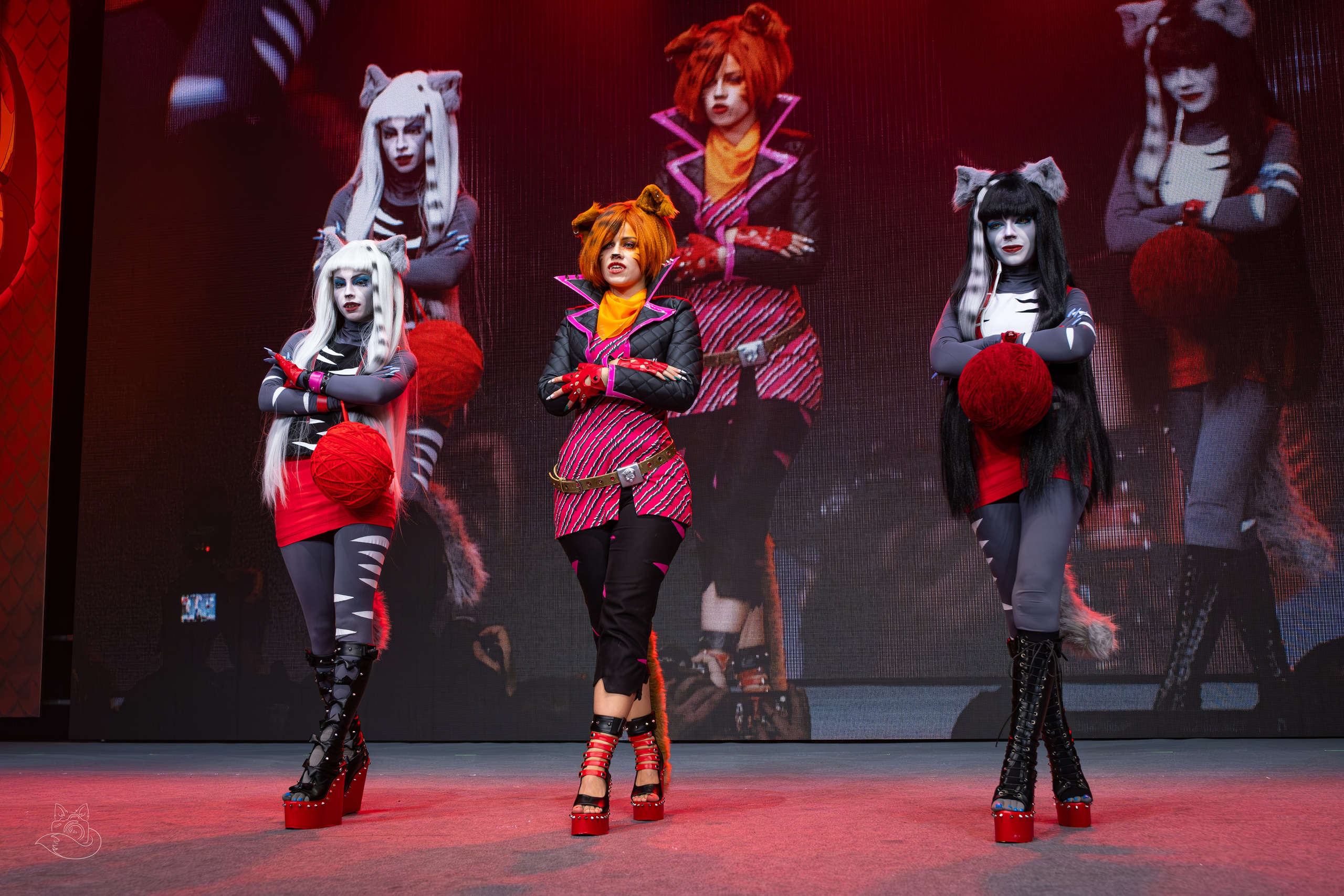 Конкурс Epic Con Russia 2025 | Москва. Косплей фотограф