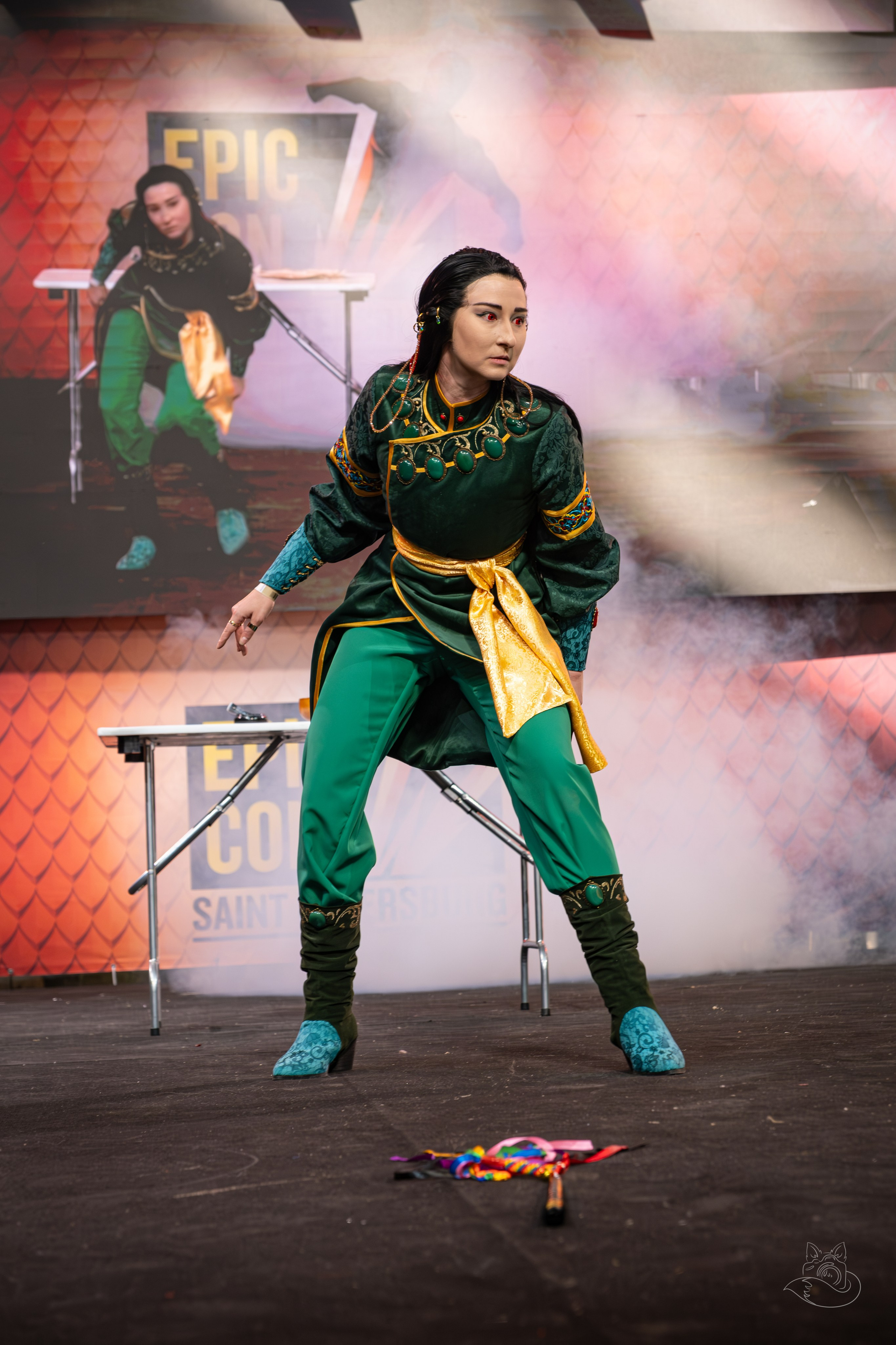 Конкурс Epic Con 2025. Косплей фотограф