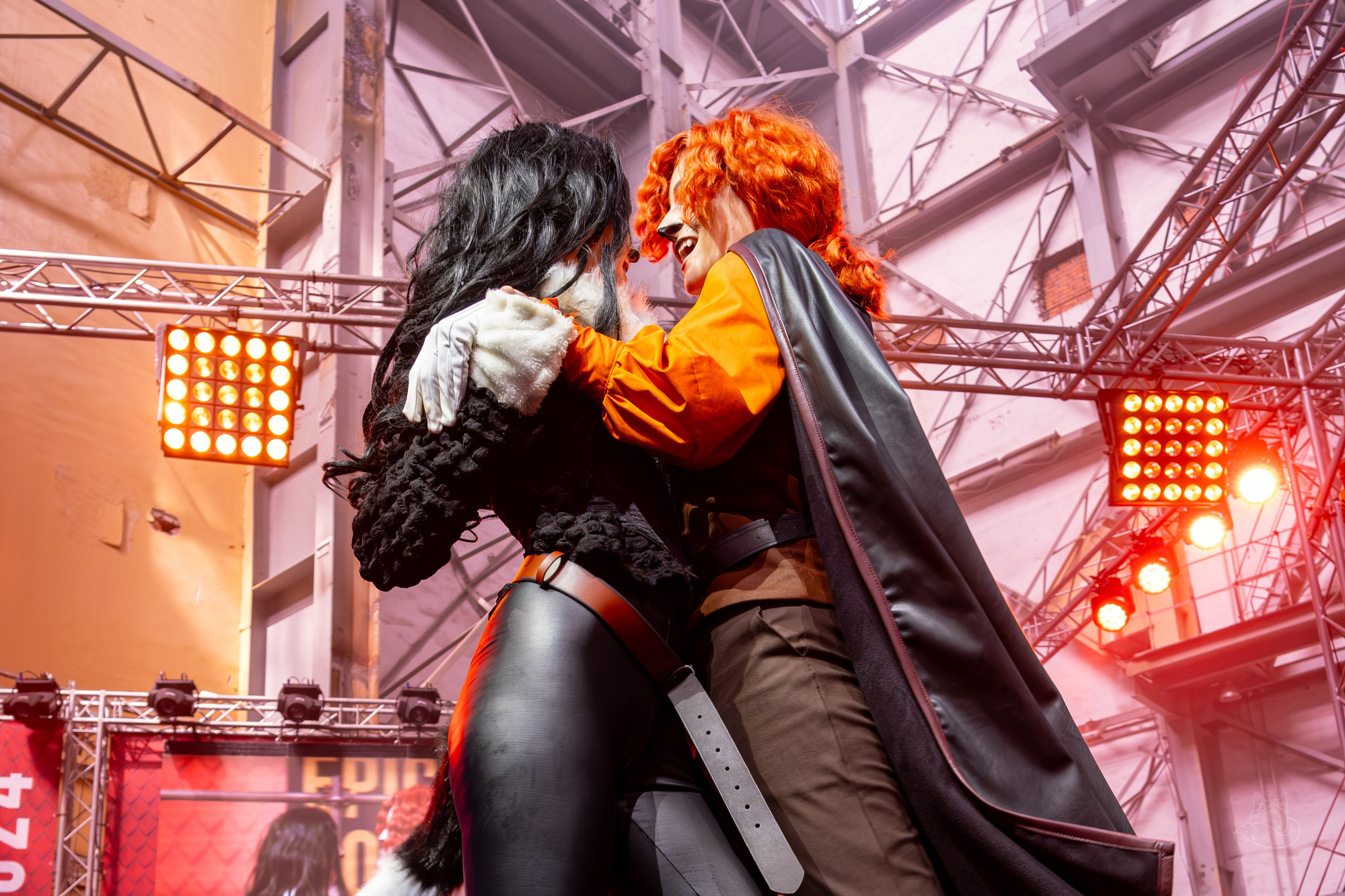 Конкурс Epic Con 2024. Косплей фотограф