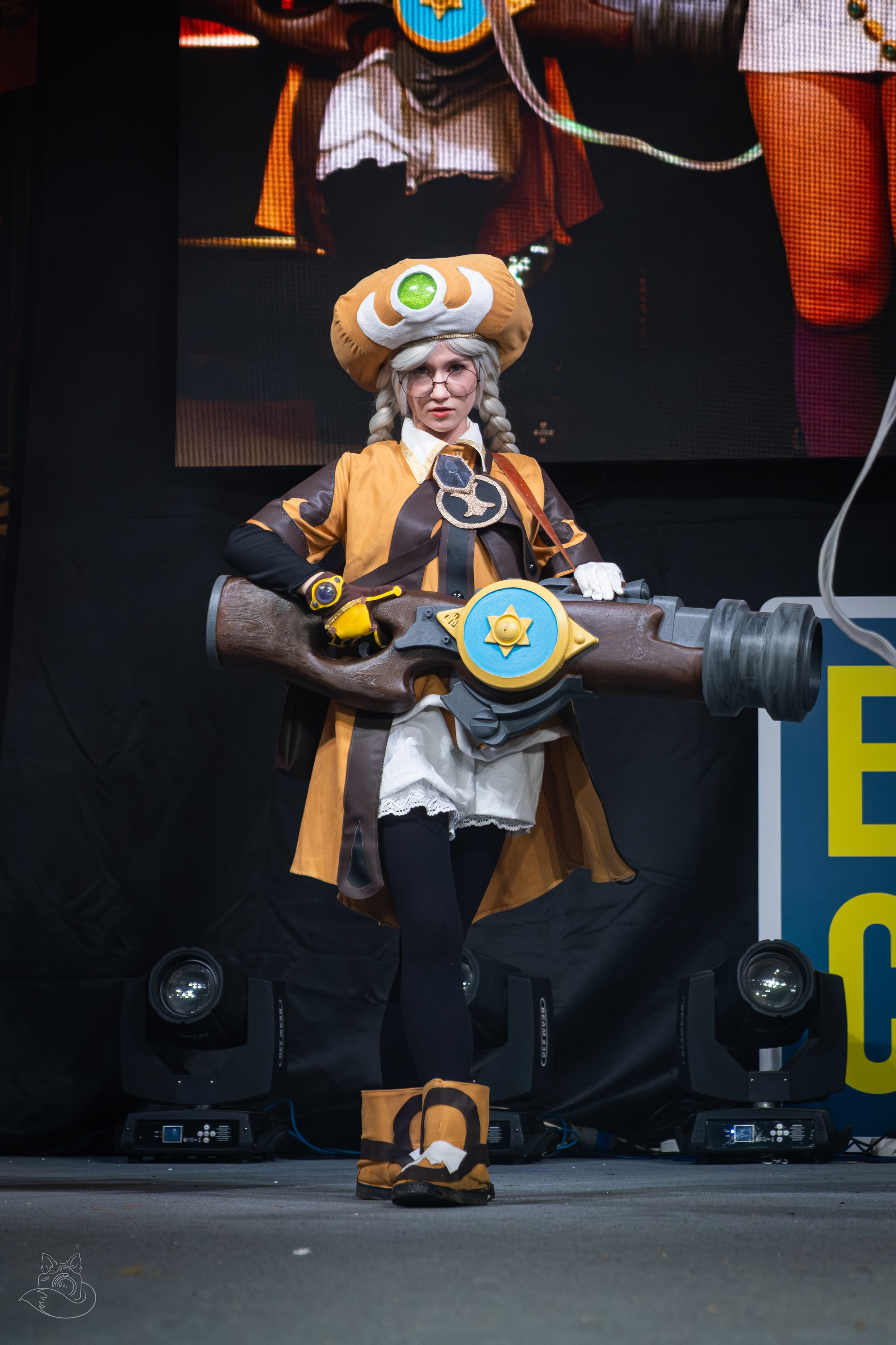 Конкурс Эпик Кон 2026 | Севкабель порт. Cosplay Fotograf