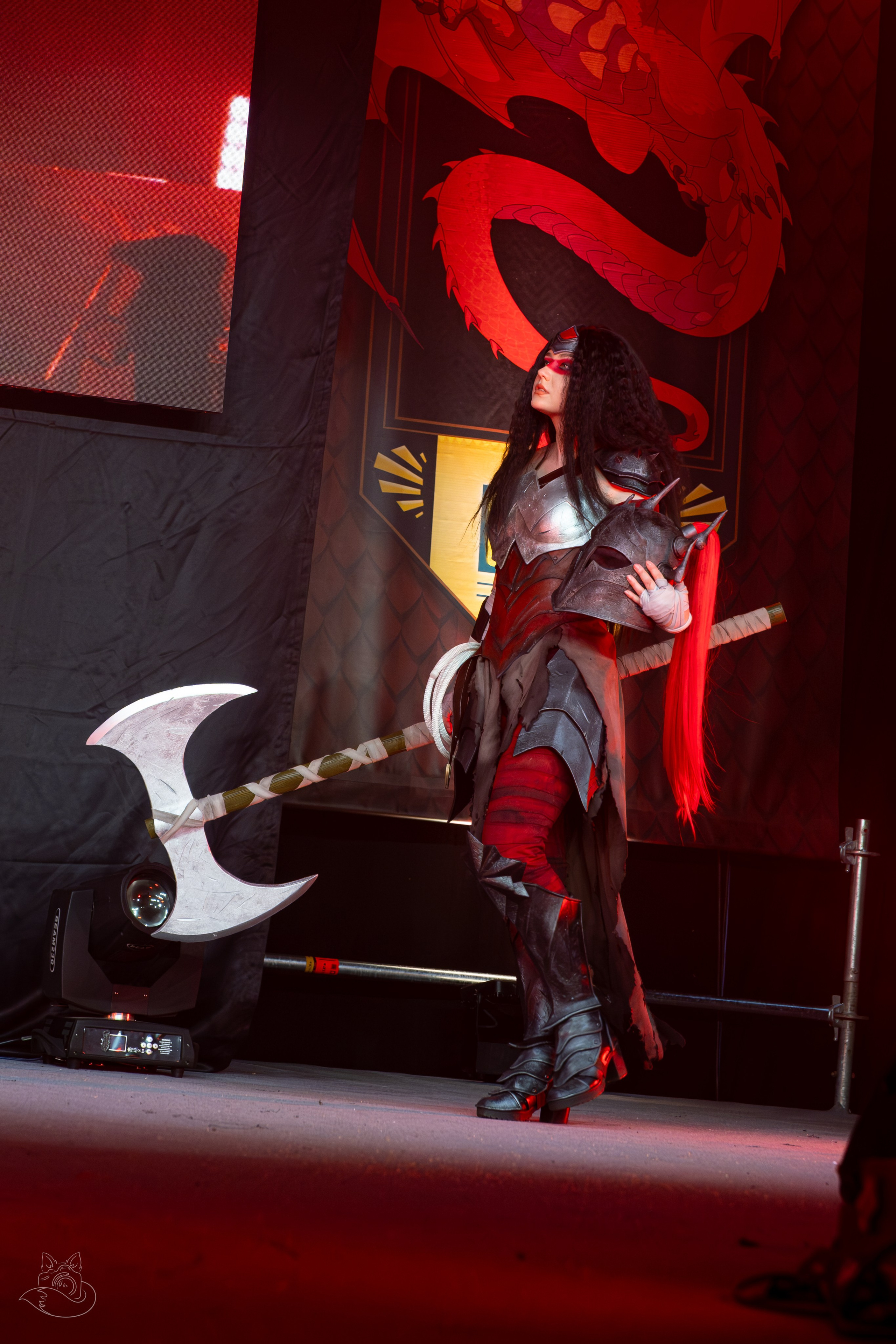 Конкурс Эпик Кон 2026 | Севкабель порт. Cosplay Fotograf
