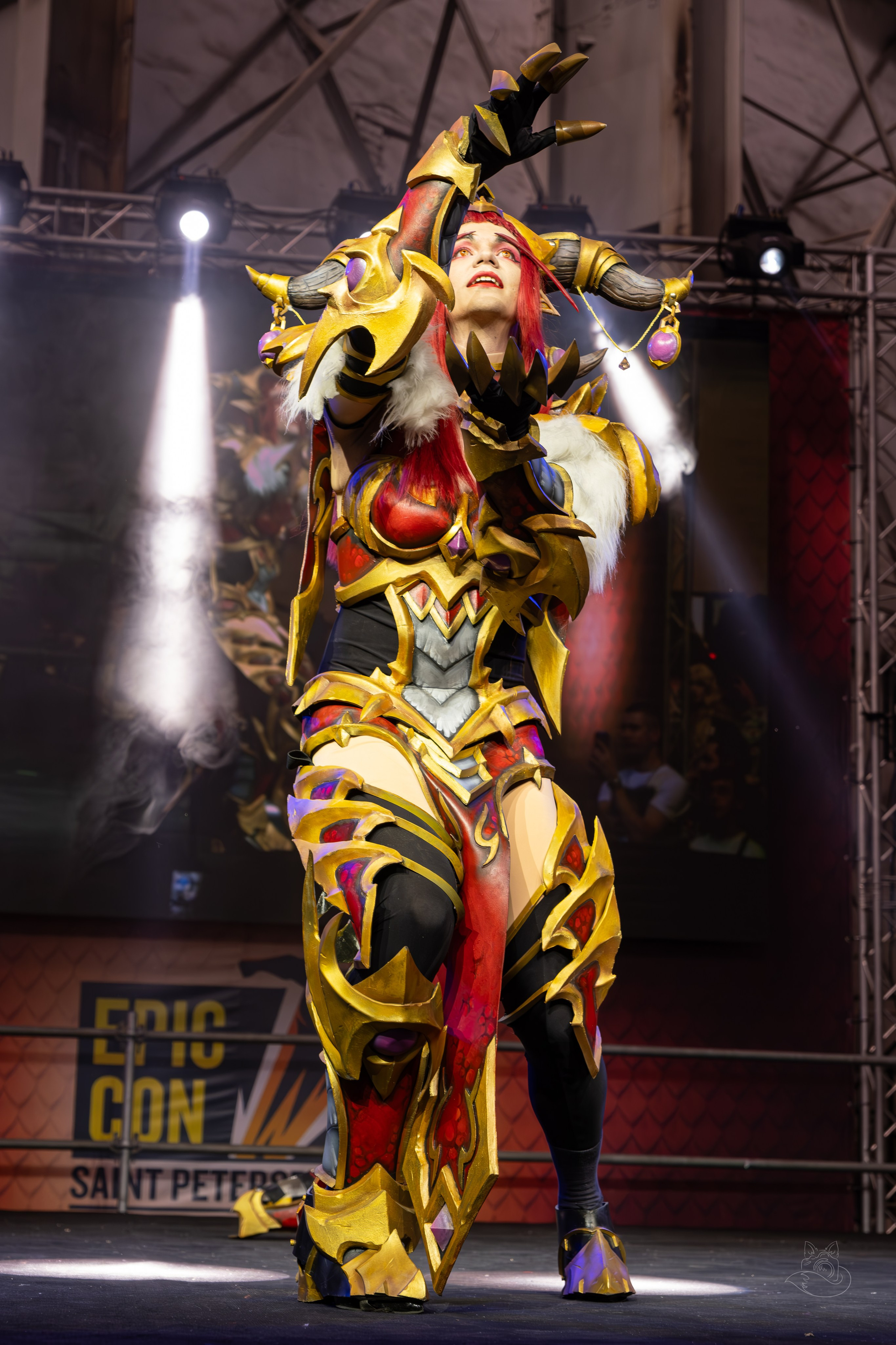 Конкурс Epic Con 2024. Косплей фотограф
