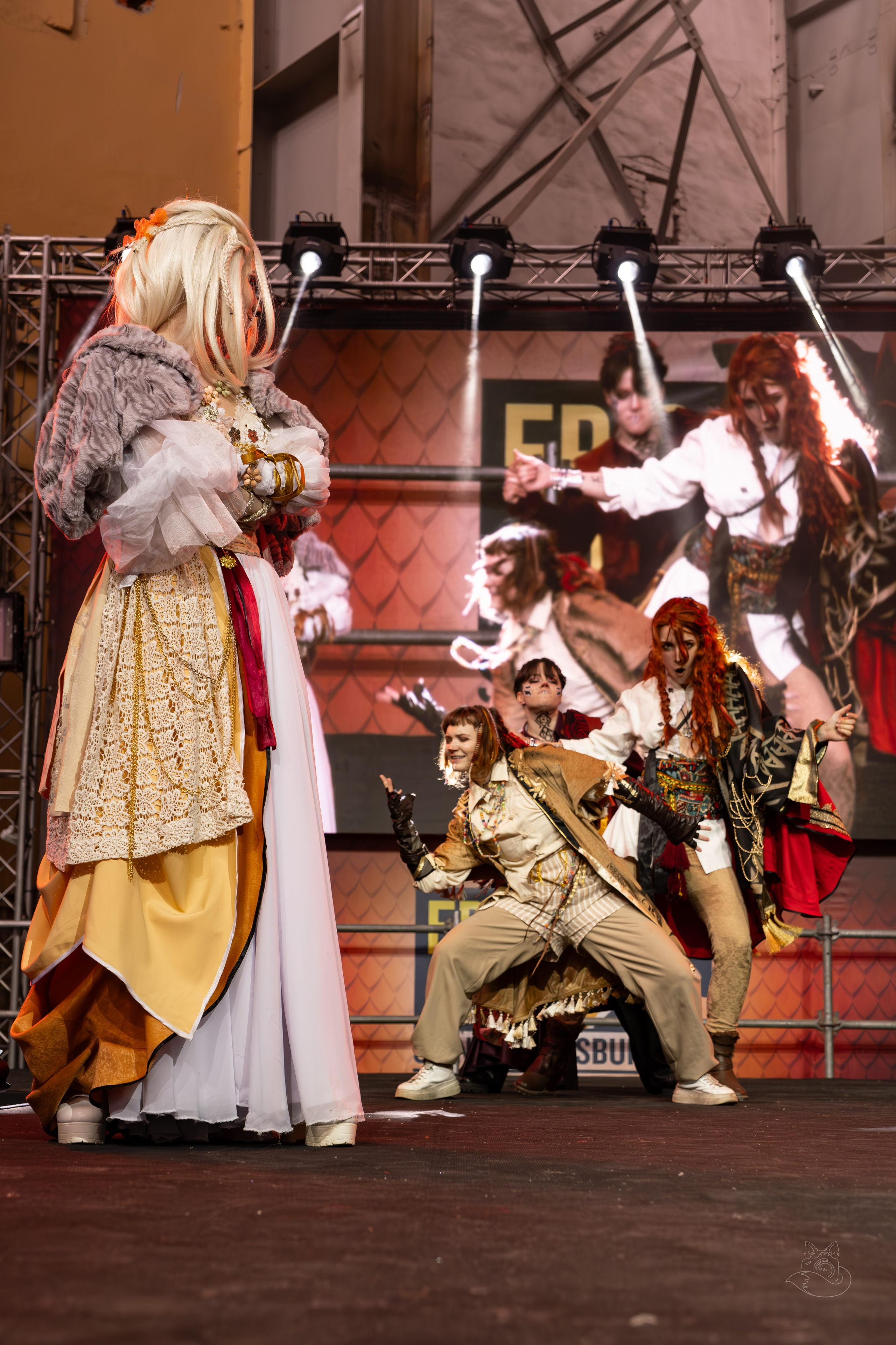 Победители Epic Con 2024. Косплей фотограф