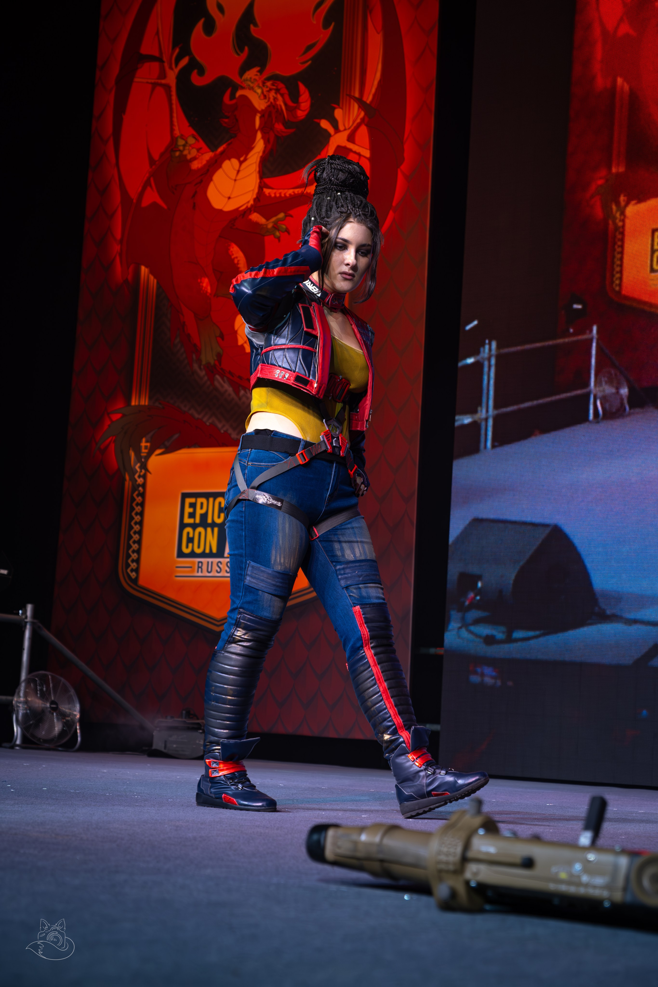 Конкурс Epic Con Russia 2025 | Москва. Косплей фотограф