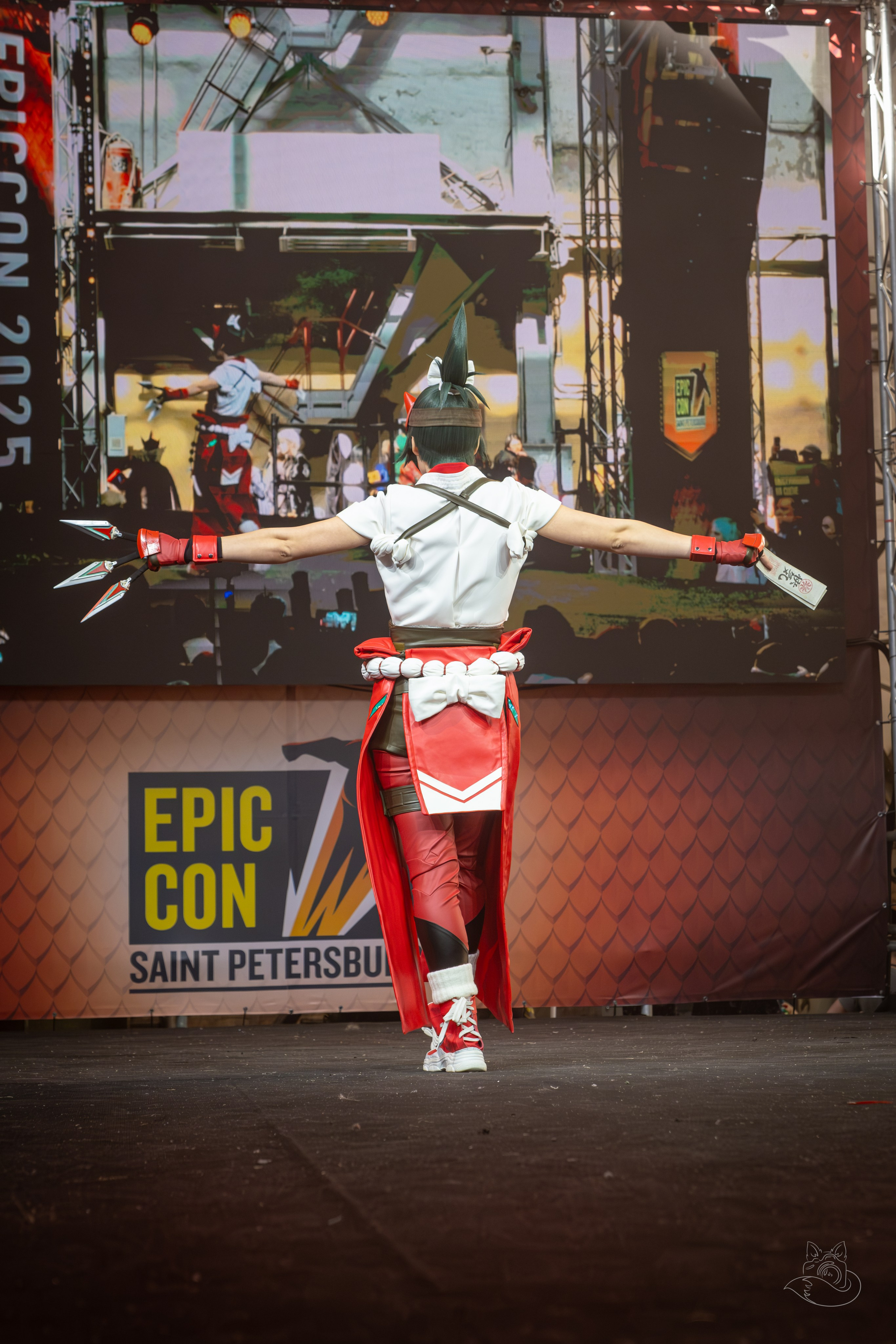 Конкурс Epic Con 2025. Косплей фотограф