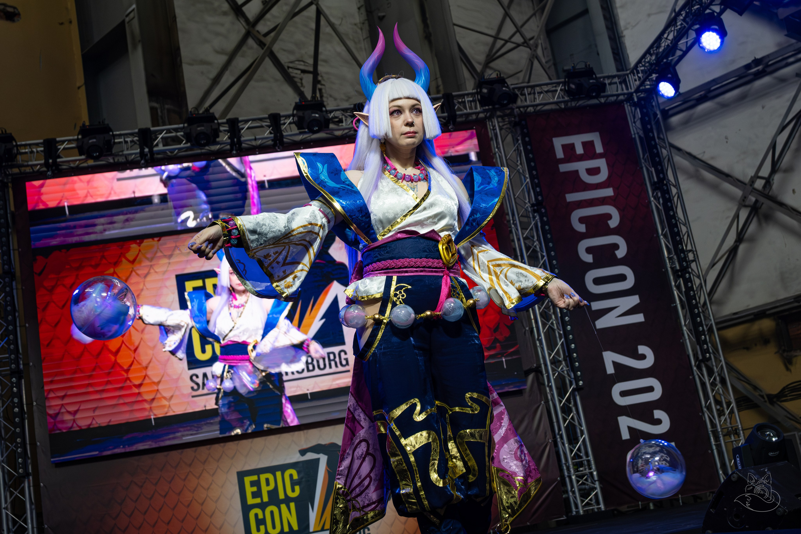 Конкурс Epic Con 2025. Косплей фотограф