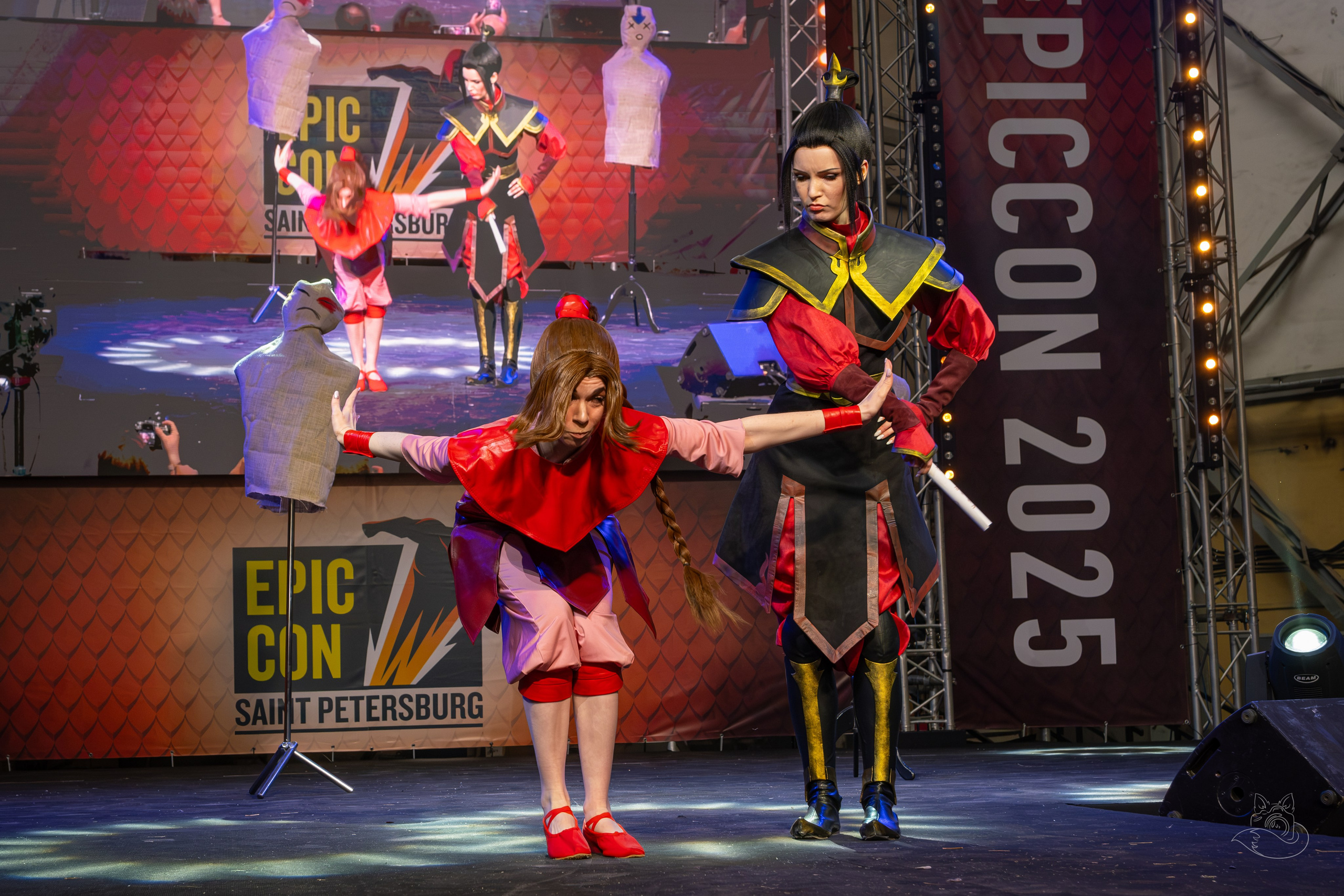 Конкурс Epic Con 2025. Косплей фотограф