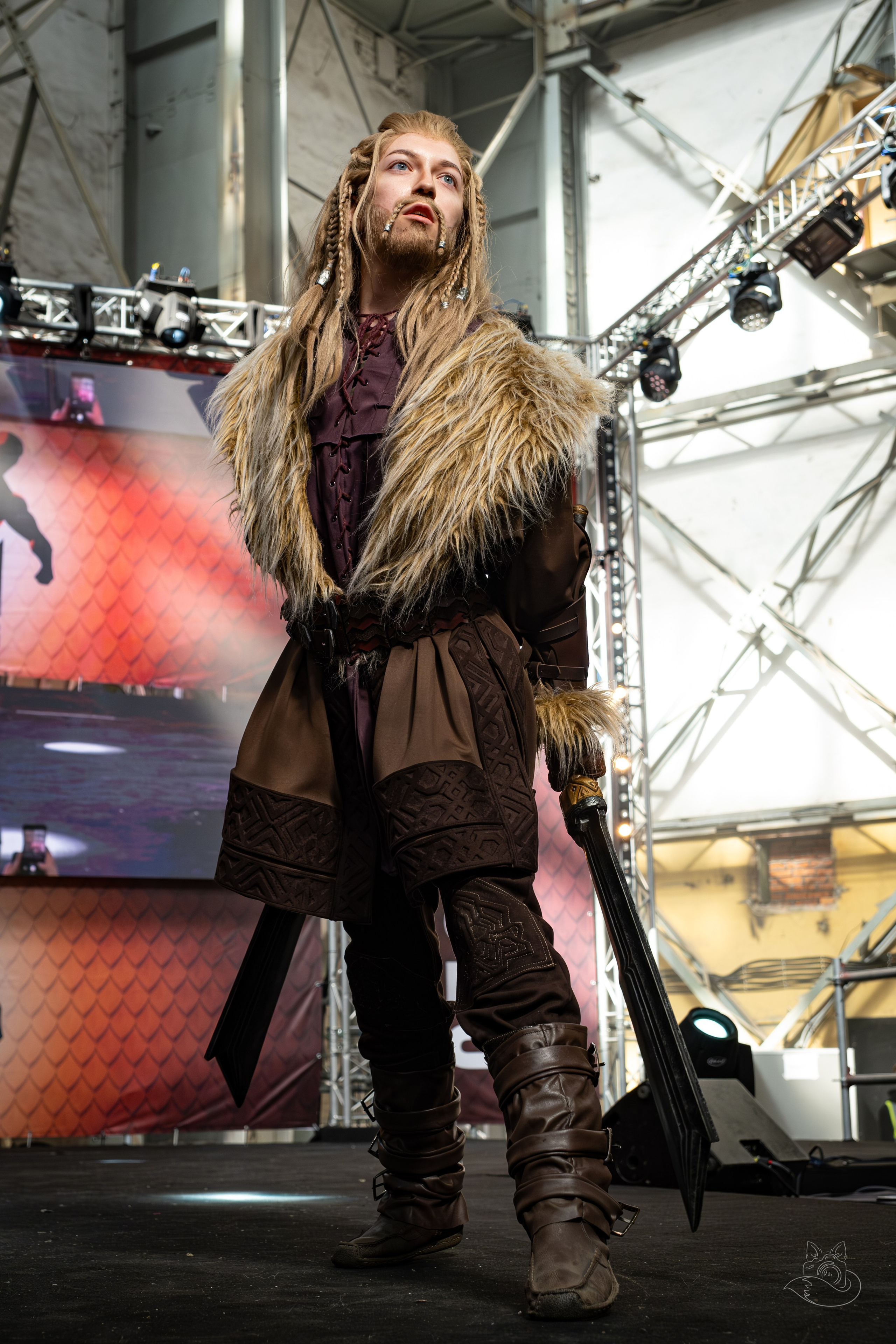 Конкурс Epic Con 2025. Косплей фотограф