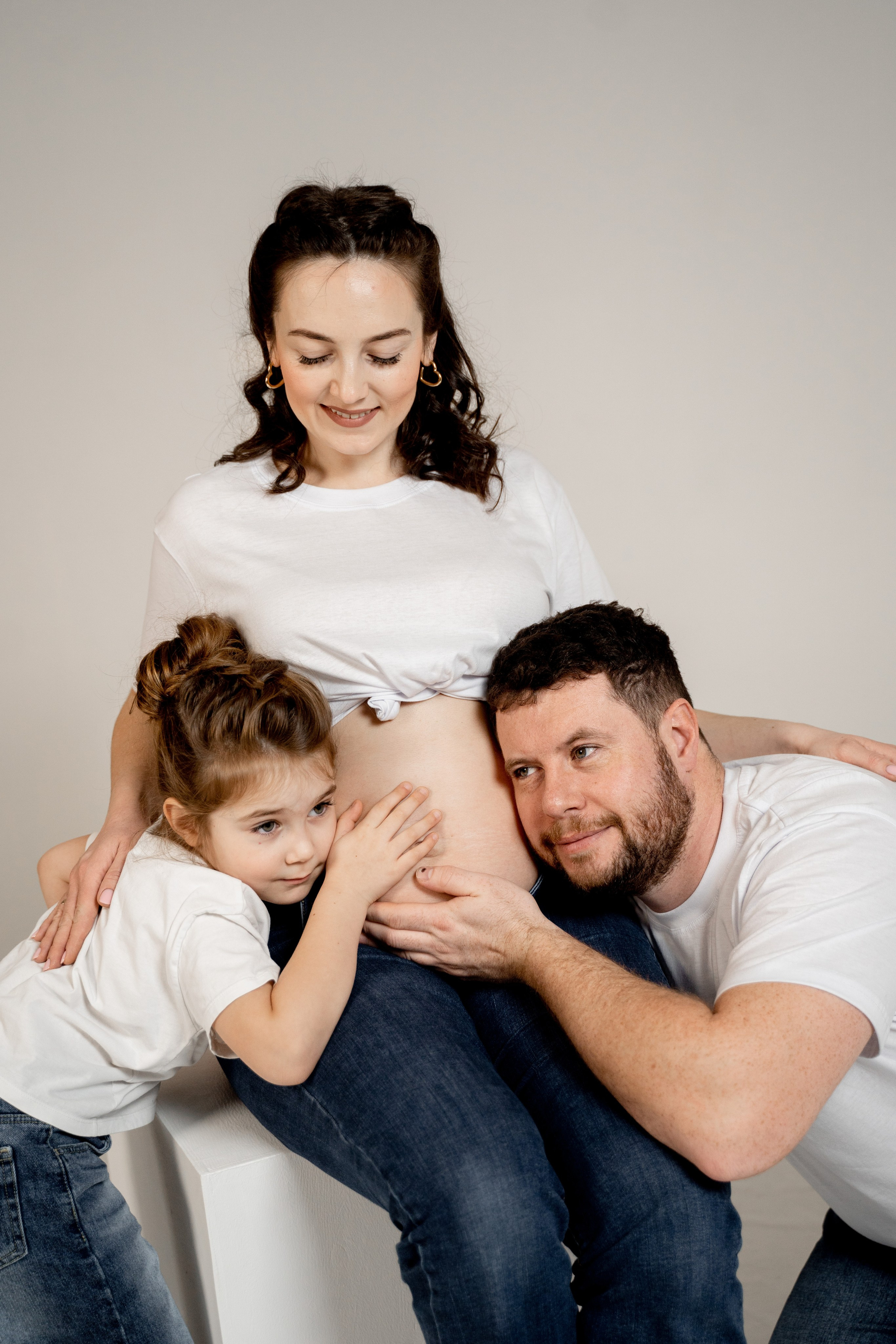 Гендер пати — с краской