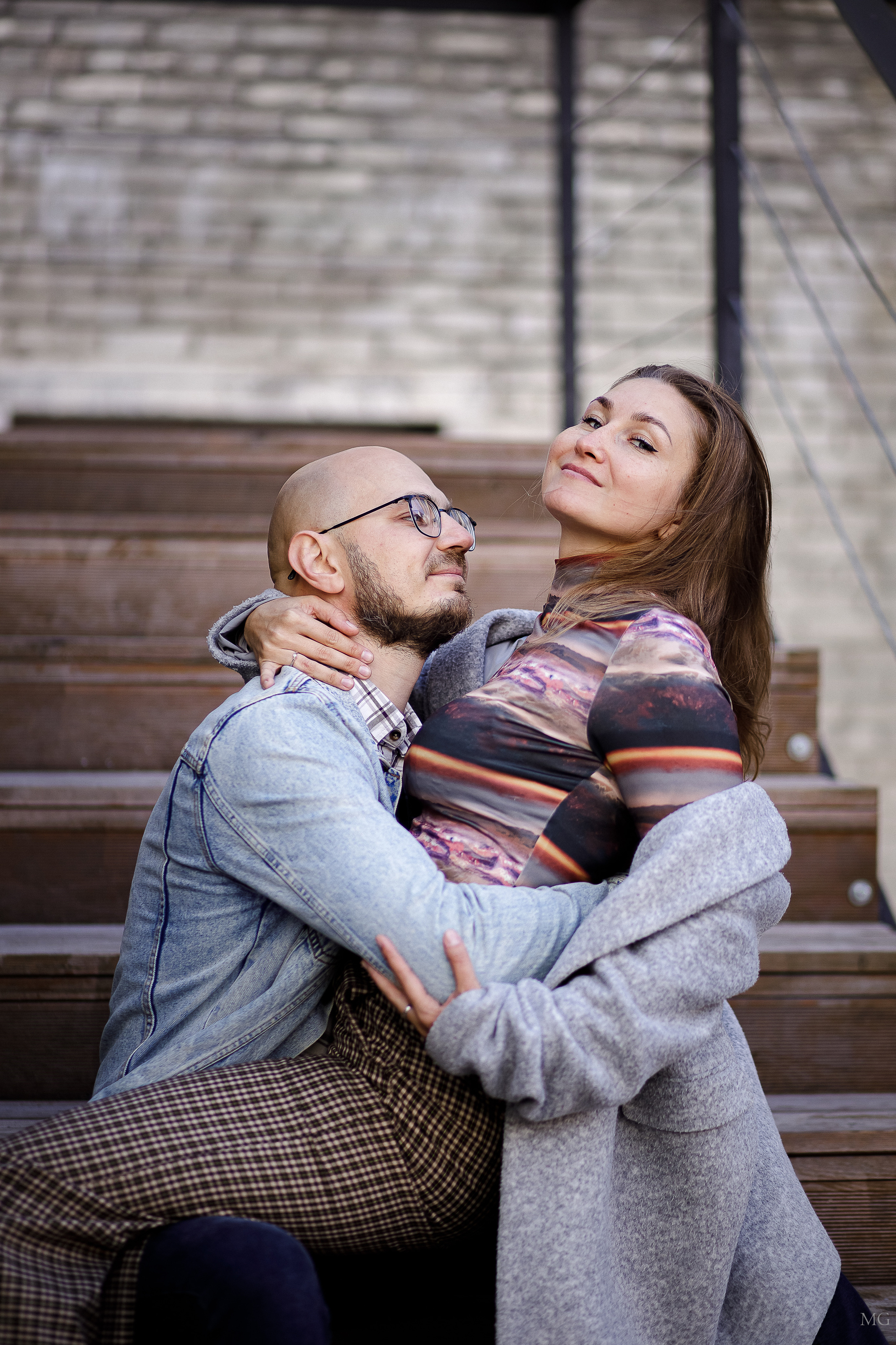 Таня и Женя снова в Питере. Маша Гонтарь Семейный домашний репортажный фотограф в Санкт-Петербурге