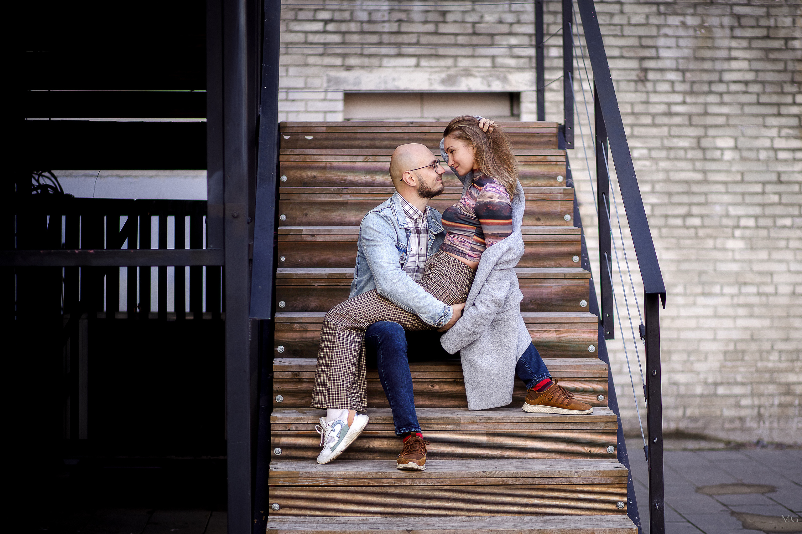 Таня и Женя снова в Питере. Маша Гонтарь Семейный домашний репортажный фотограф в Санкт-Петербурге