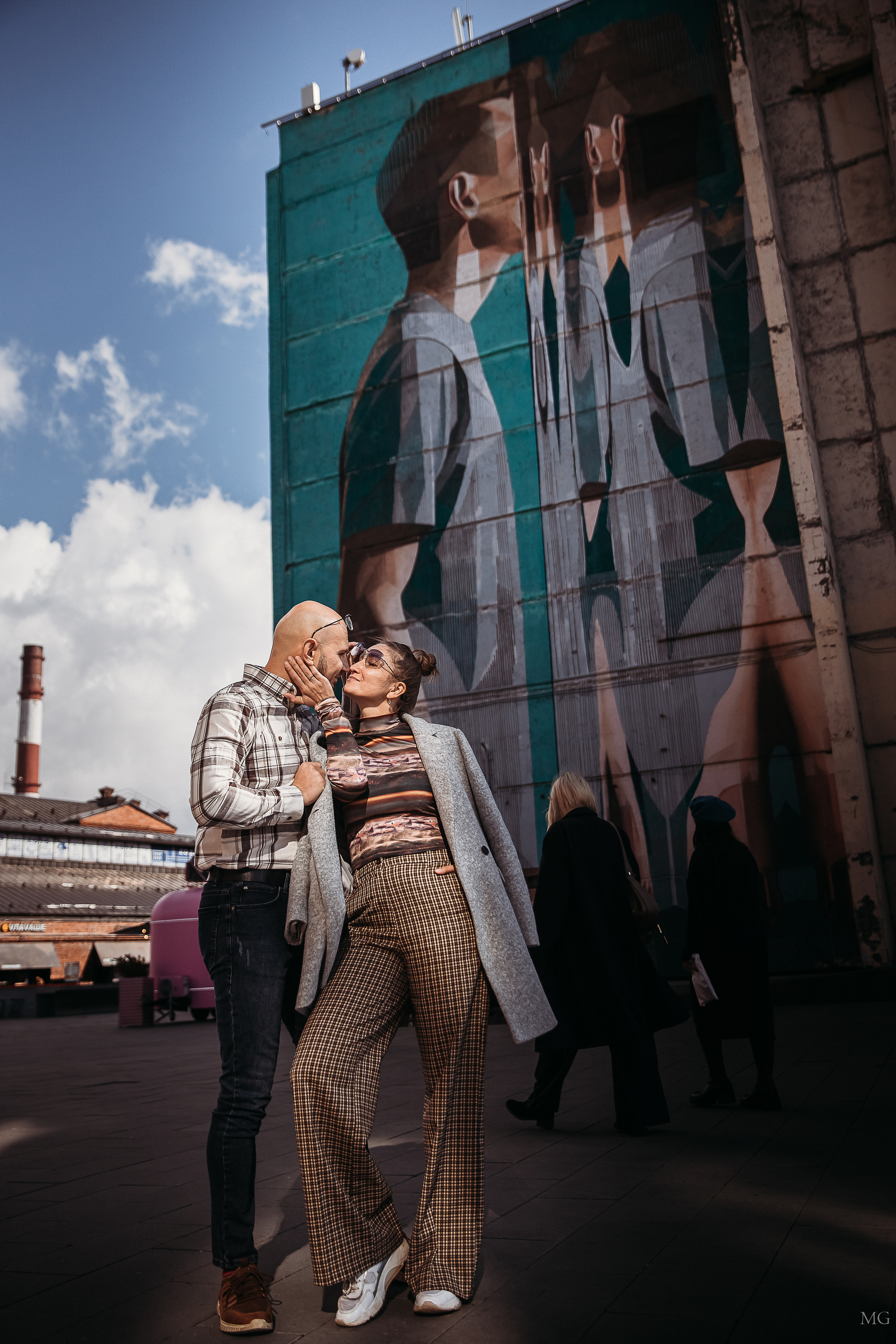 Таня и Женя снова в Питере. Маша Гонтарь Семейный домашний репортажный фотограф в Санкт-Петербурге