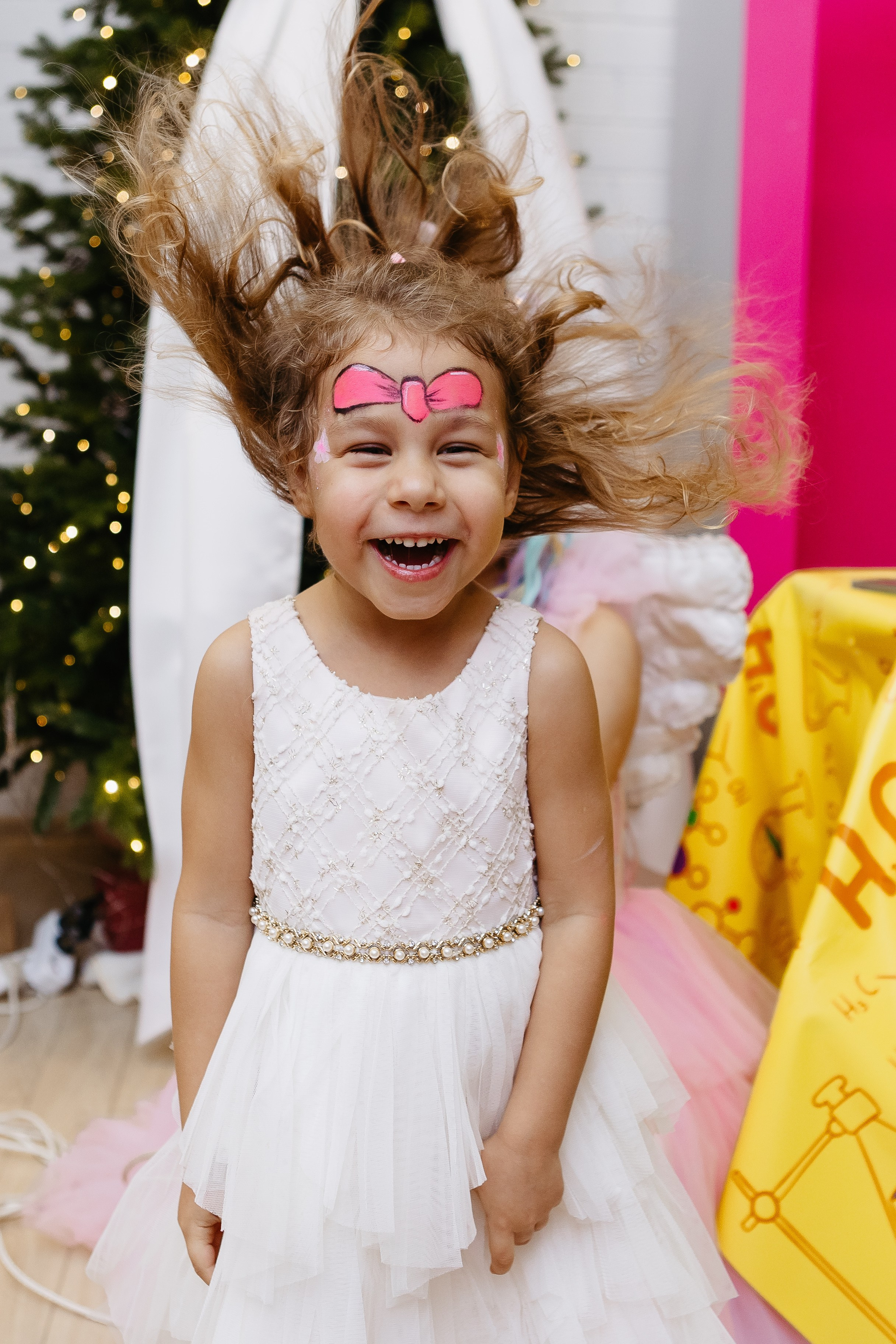 День рождения Лады. Свадебный и семейный фотограф в Челябинске. Аврамец Анна