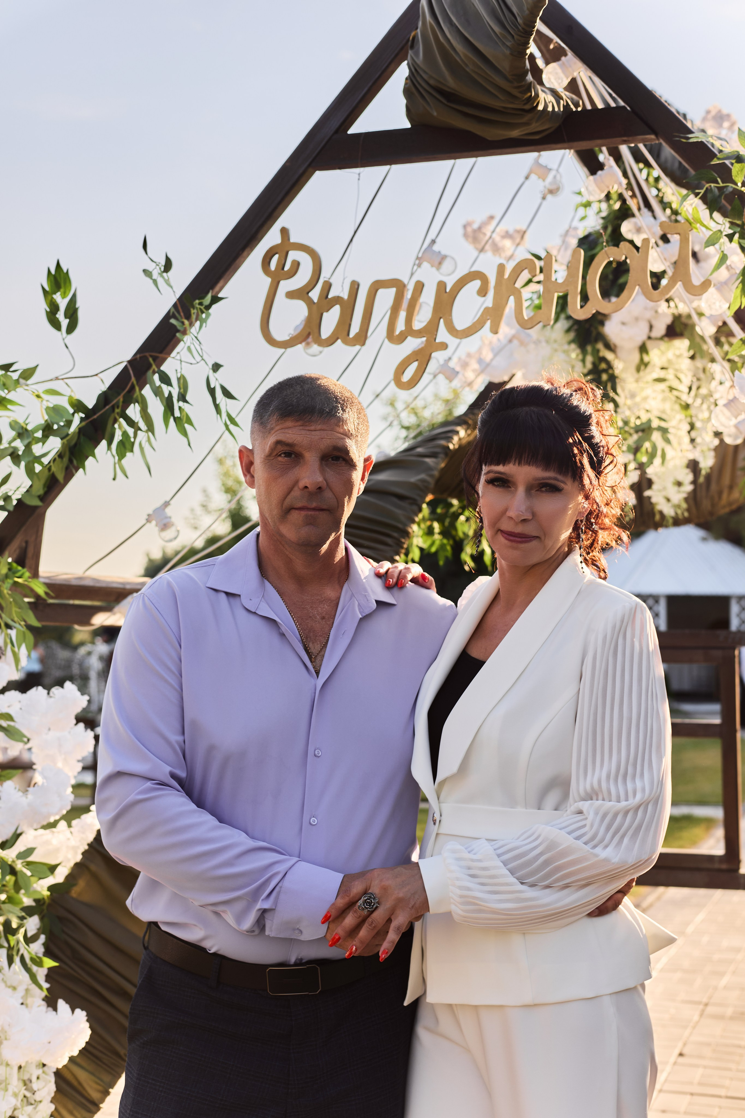 Выпускной. Фотограф Полина