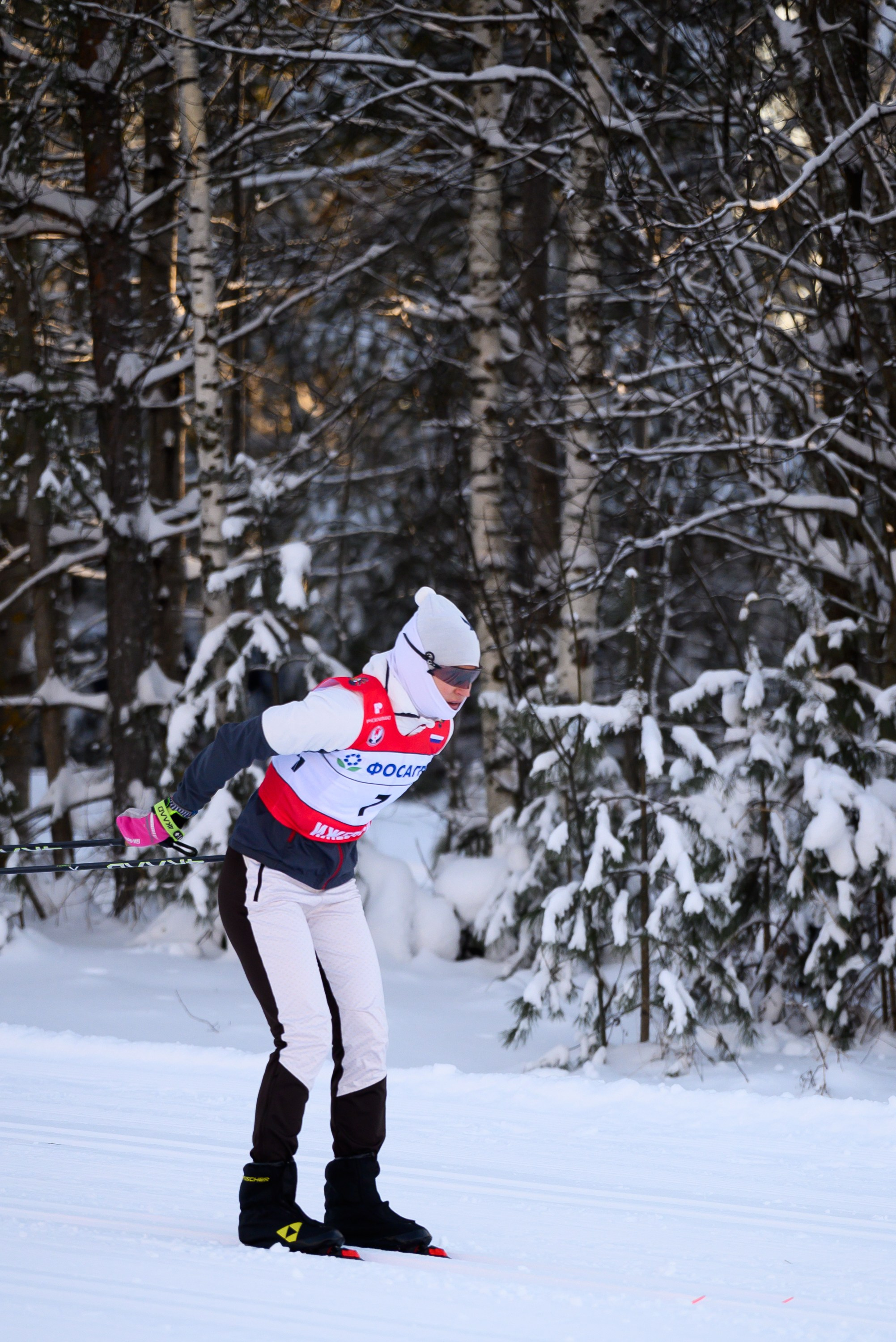 Лыжные гонки. Свадебный фотограф Ижевск Петр Шишков
