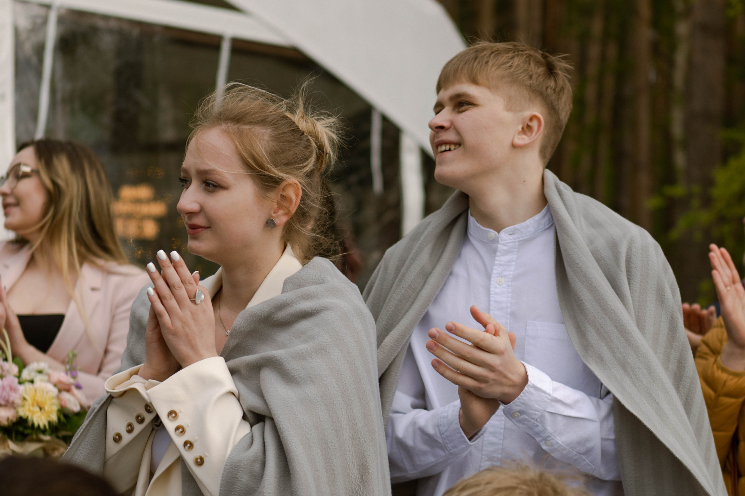 Андрей и Ксюша. Свадебный фотограф в Нижнем Новгороде Анна Кузнецова