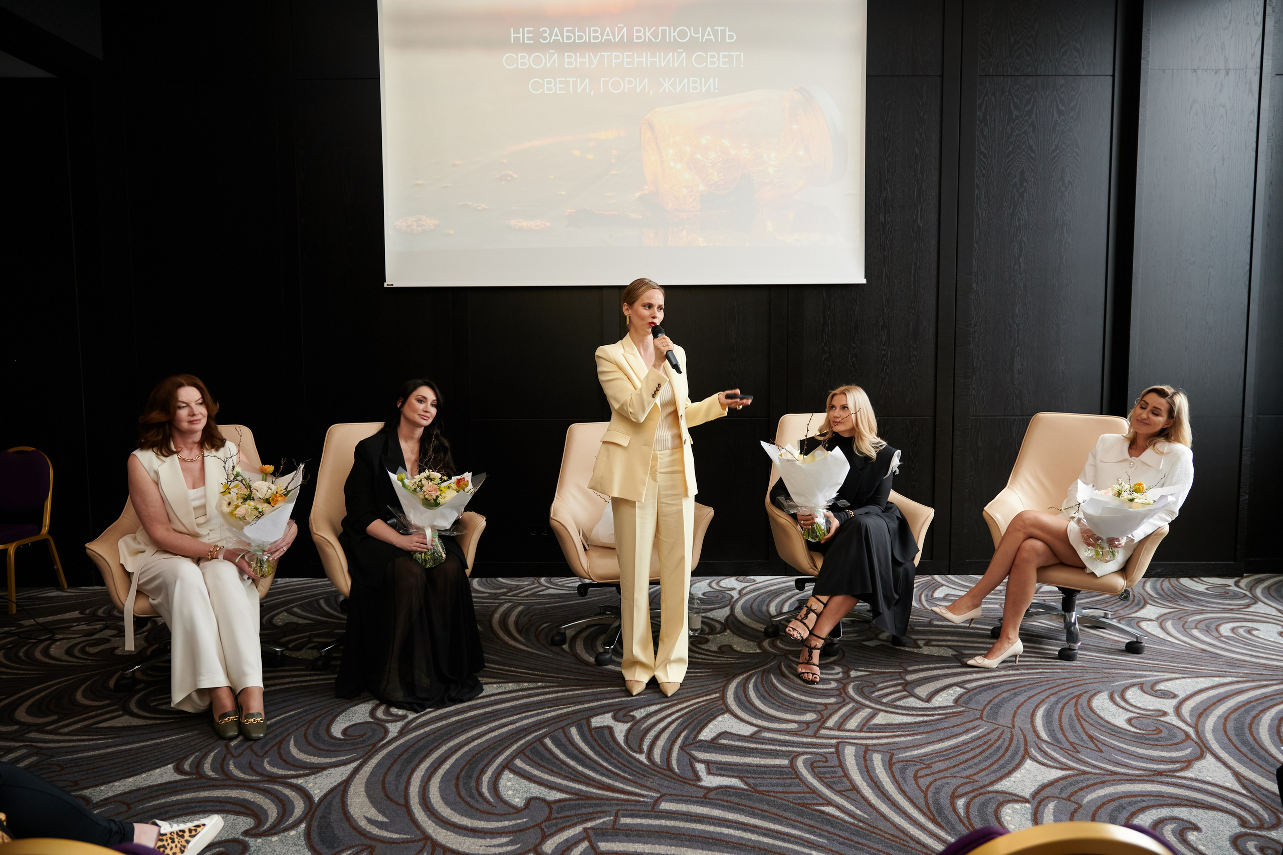 Lotte Woman club. Профессиональный репортажный фотограф в Самаре Никита Королев