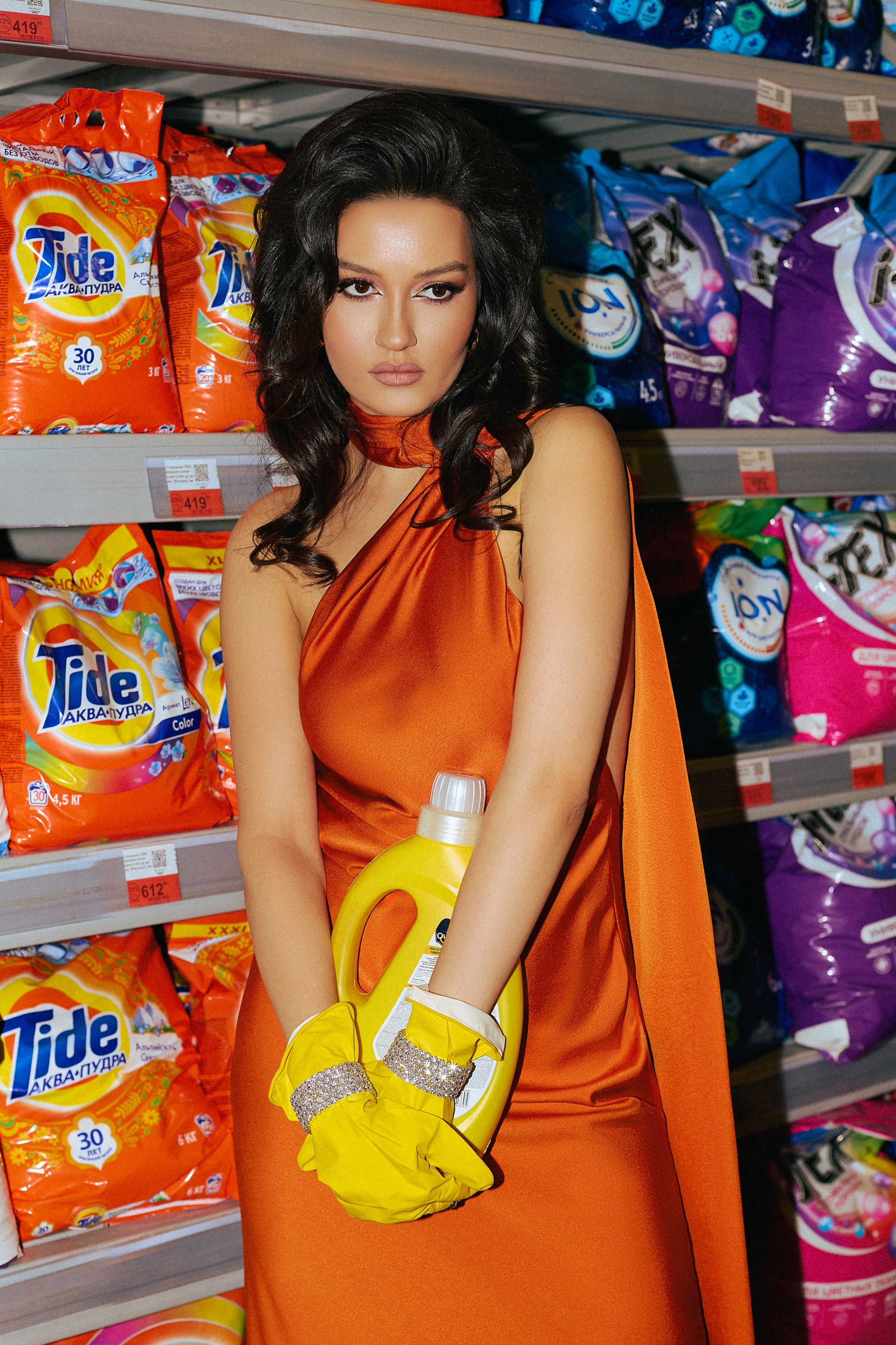 «Американская жена». Фотограф в Нижнем Новгороде Семенова Евгения