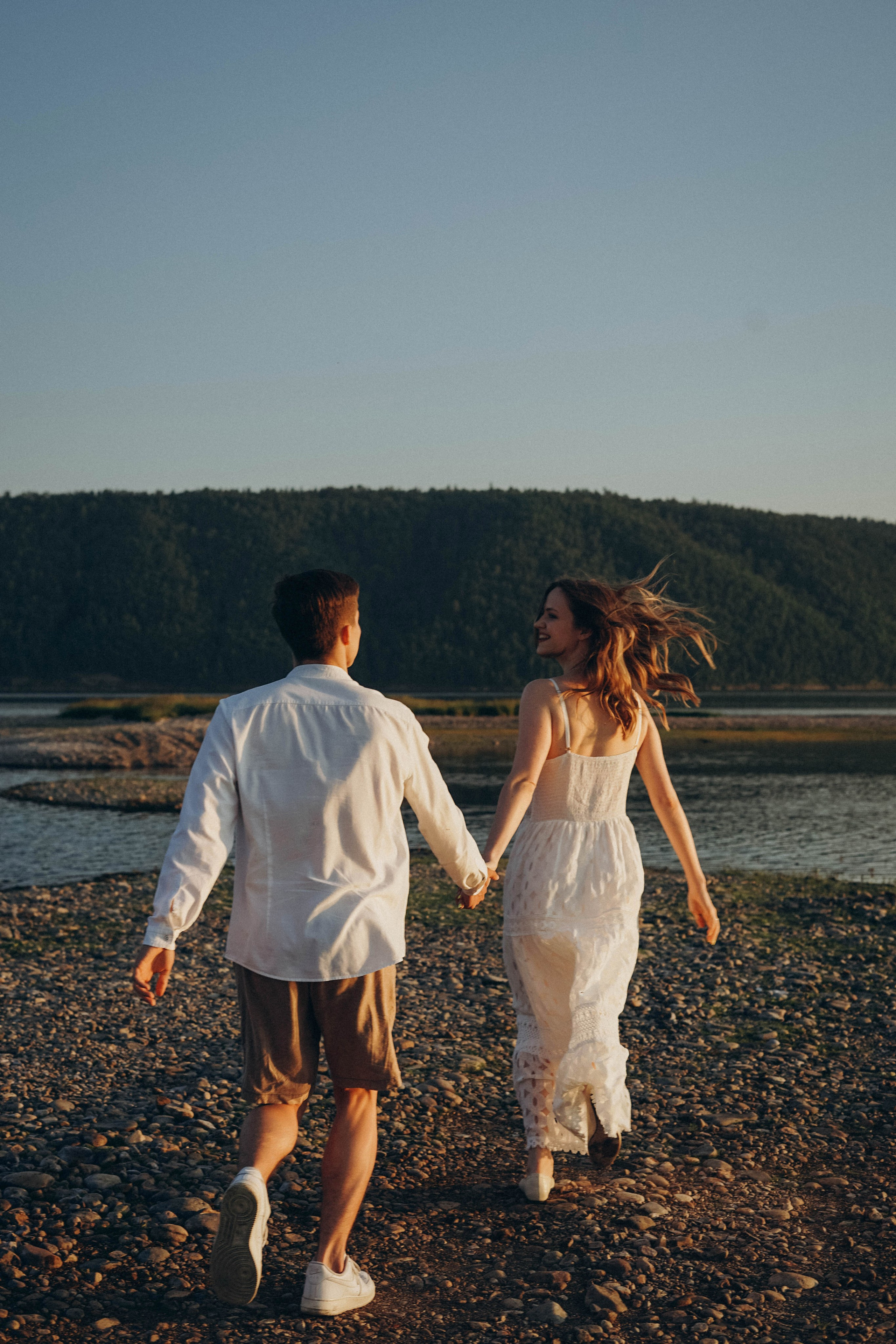 Алина и Коля. Фотограф в Иркутске