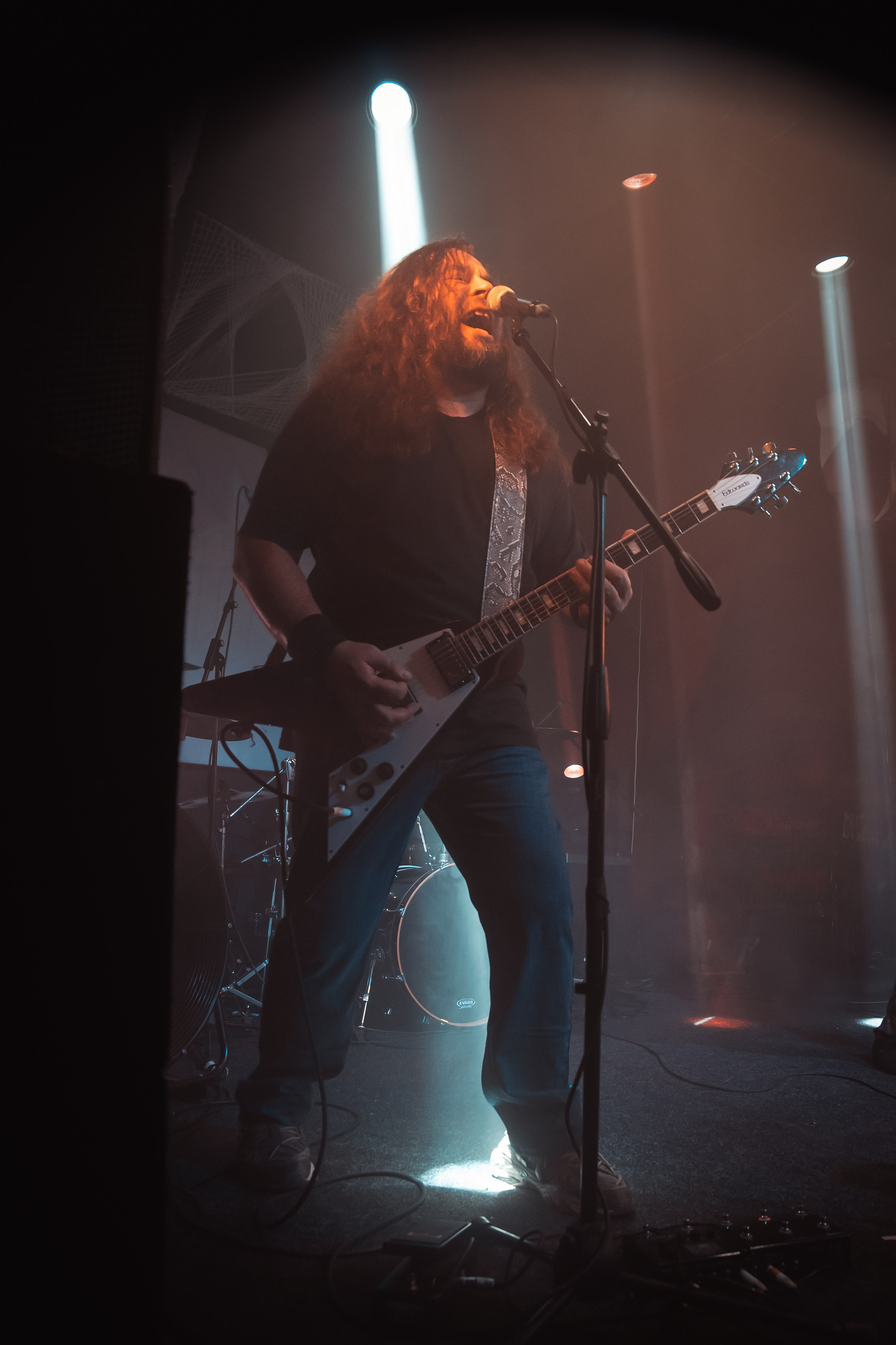 Отморозки, Эрмитаж, 28.02.2026. Фотограф Регина Крикунова г. Красноярск