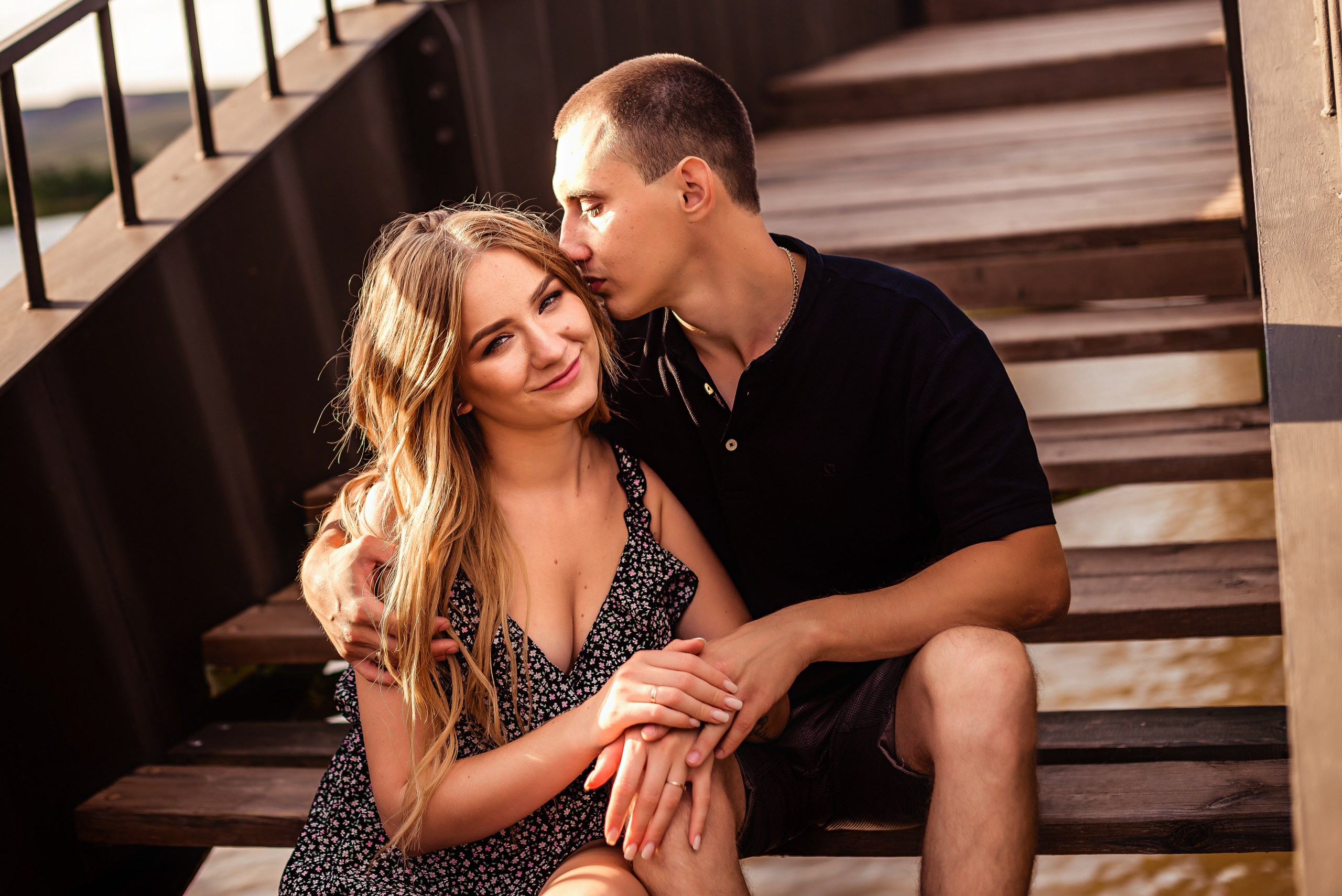 Lovestory Анастасия и Владимир. Главная