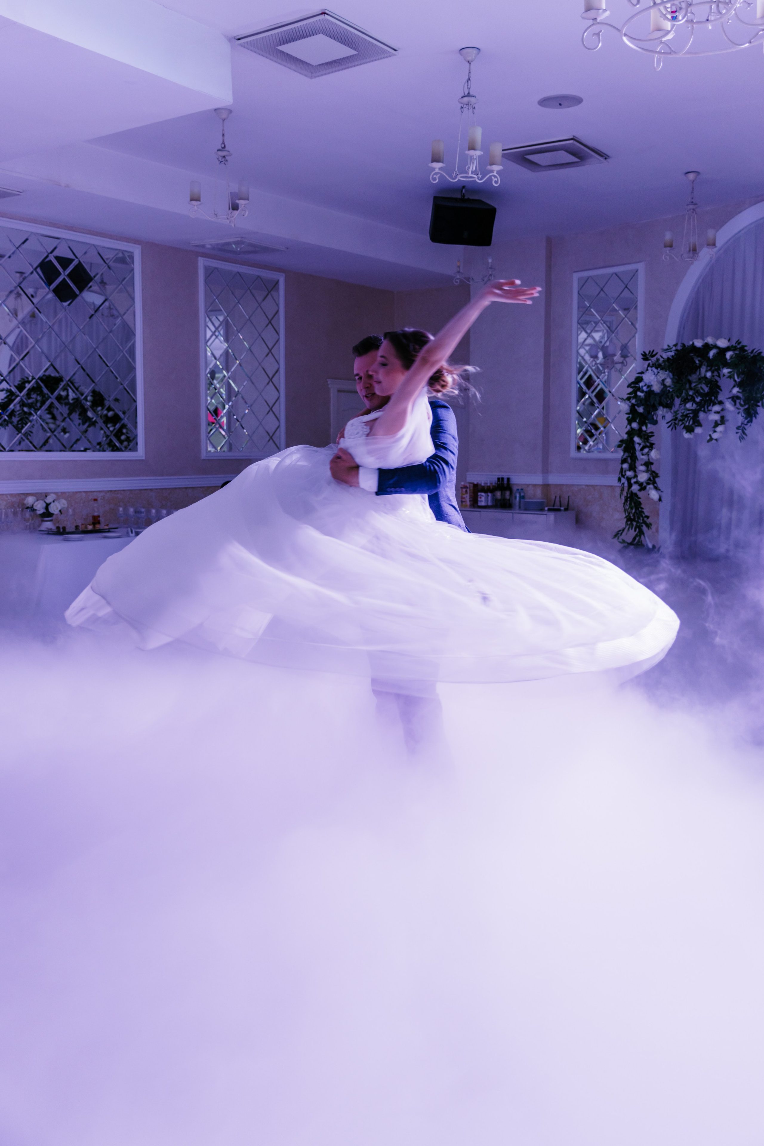 Дмитрий и Ксения. Фотограф Москва Шептаев Артём