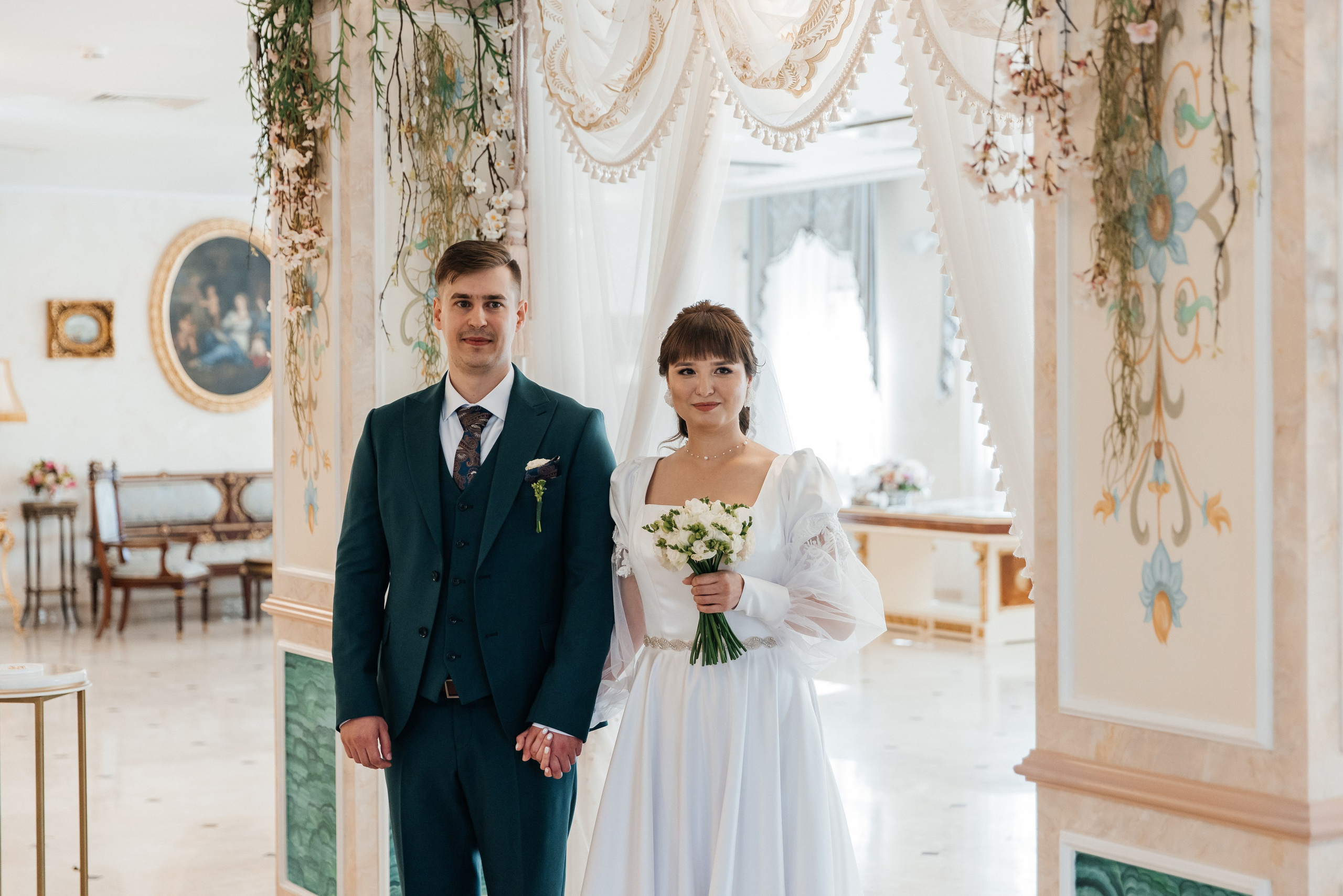 Матвей и Ольга| Храм Матроны|Таганский. Фотограф Москва Шептаев Артём