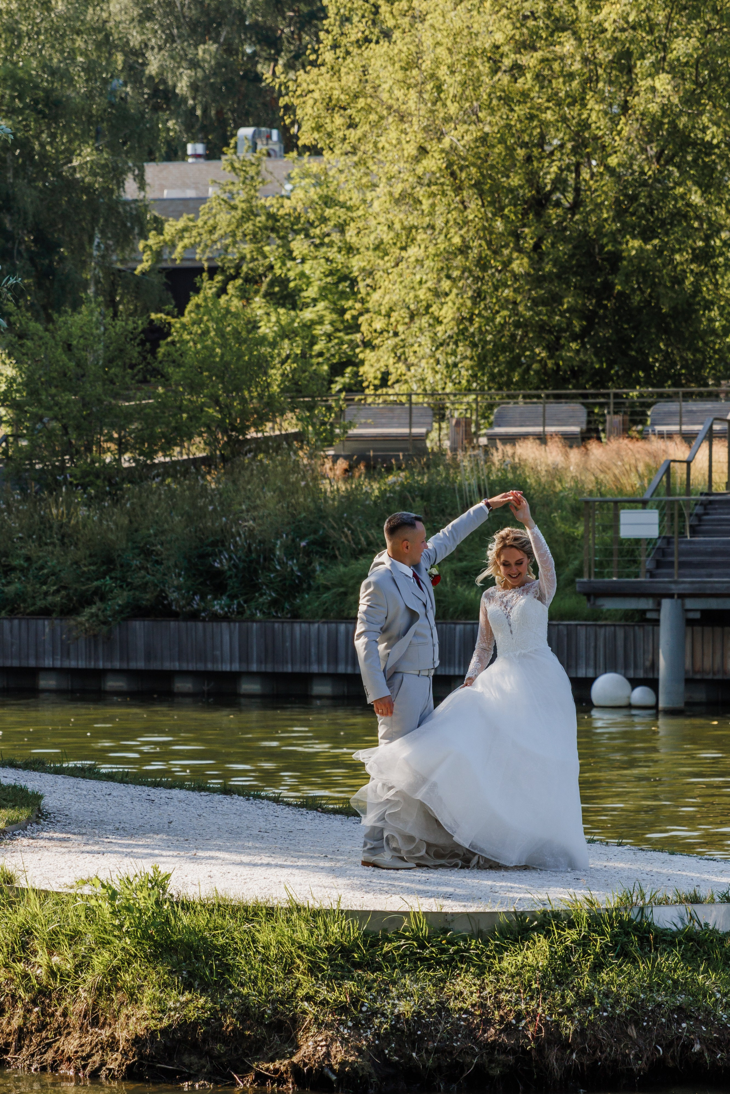 Павел и Дарья| ВДНХ. Фотограф Москва Шептаев Артём